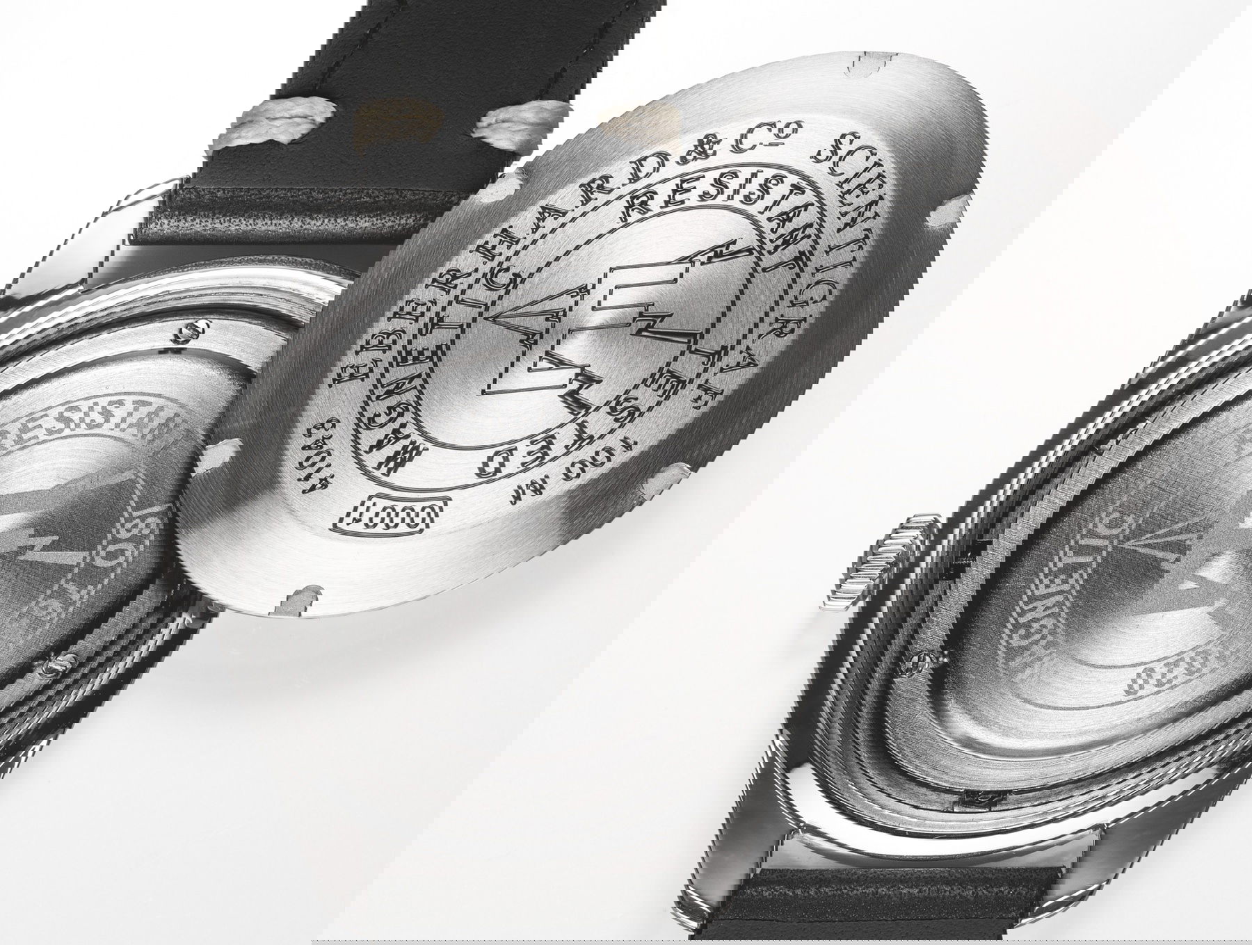 Eberhard & Co Scientigraf - View 2