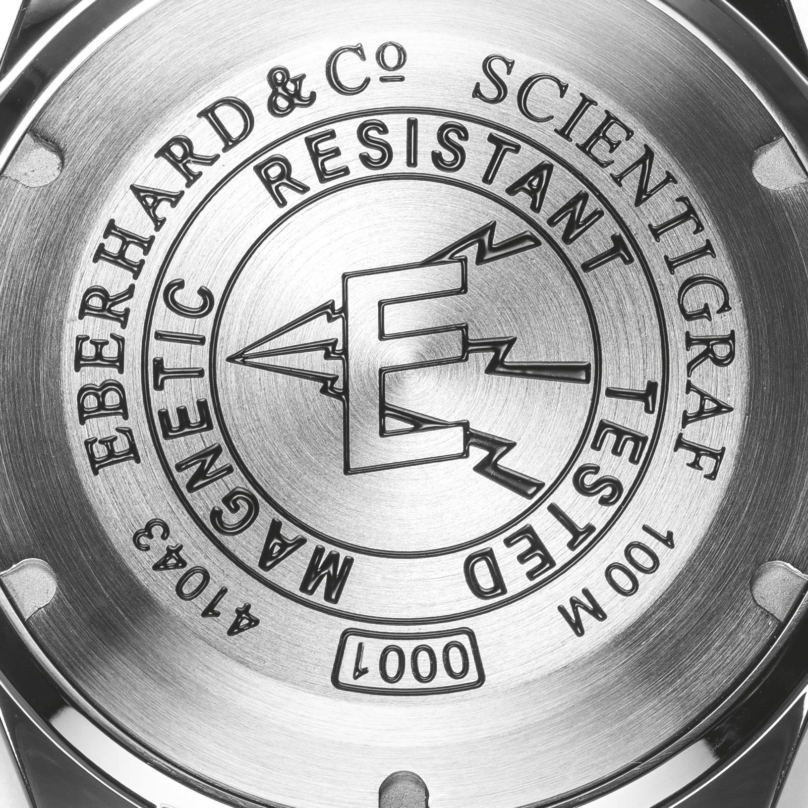 Eberhard & Co Scientigraf - View 2