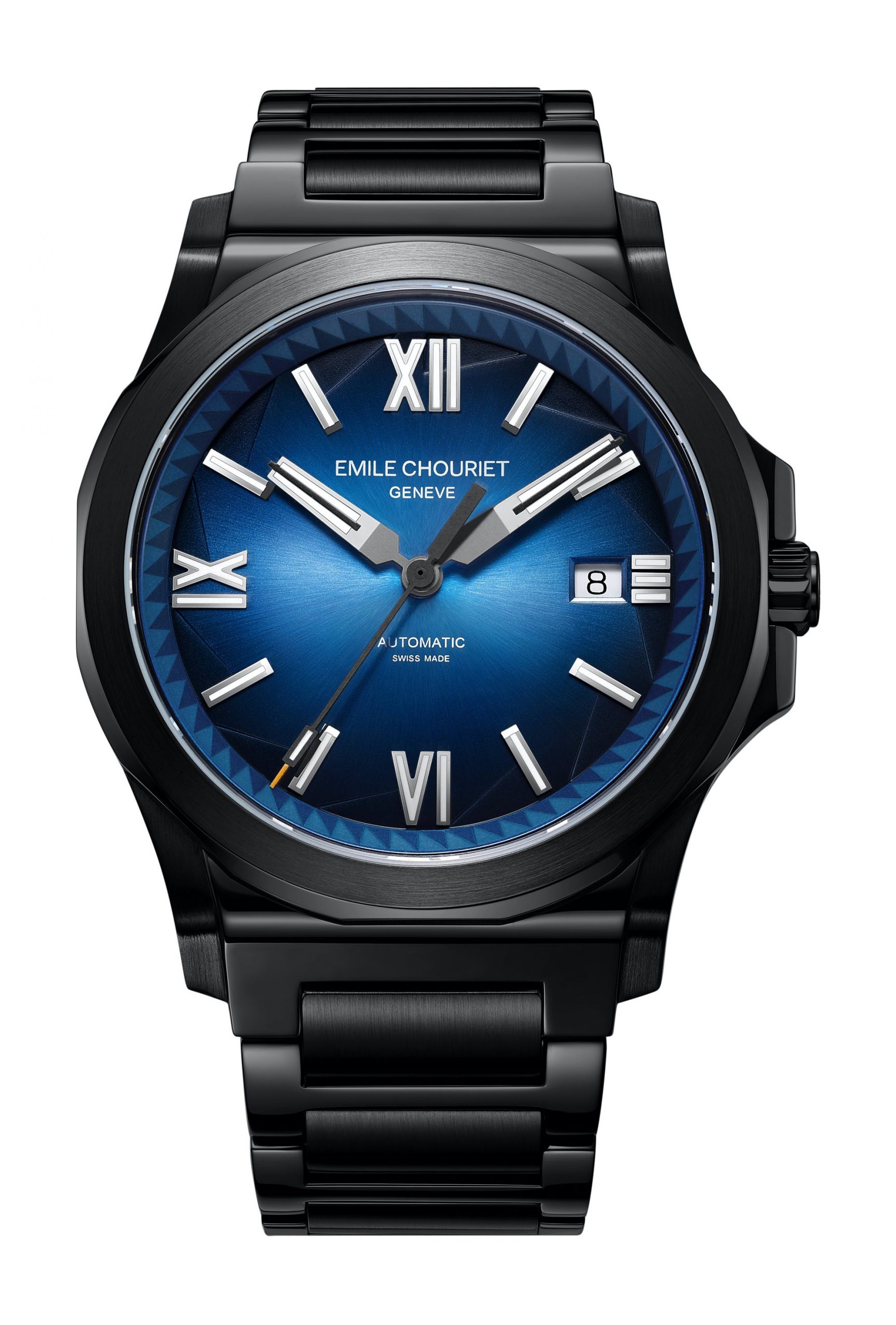 Emile Chouriet Challenger watch