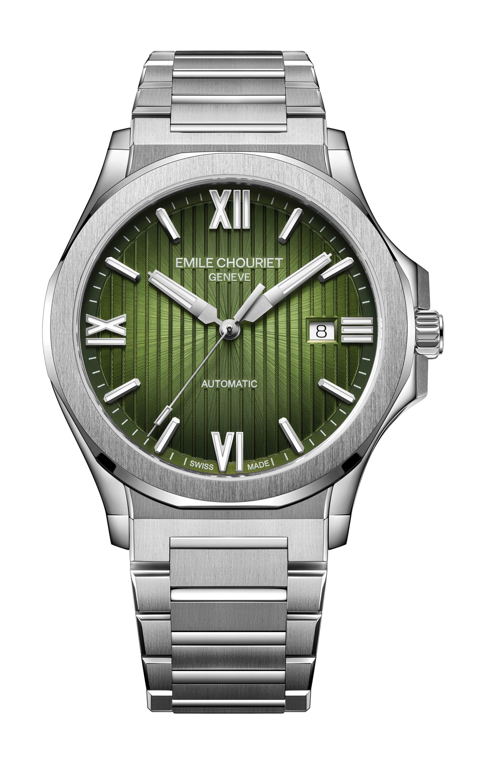 Emile Chouriet Challenger Cliff watch