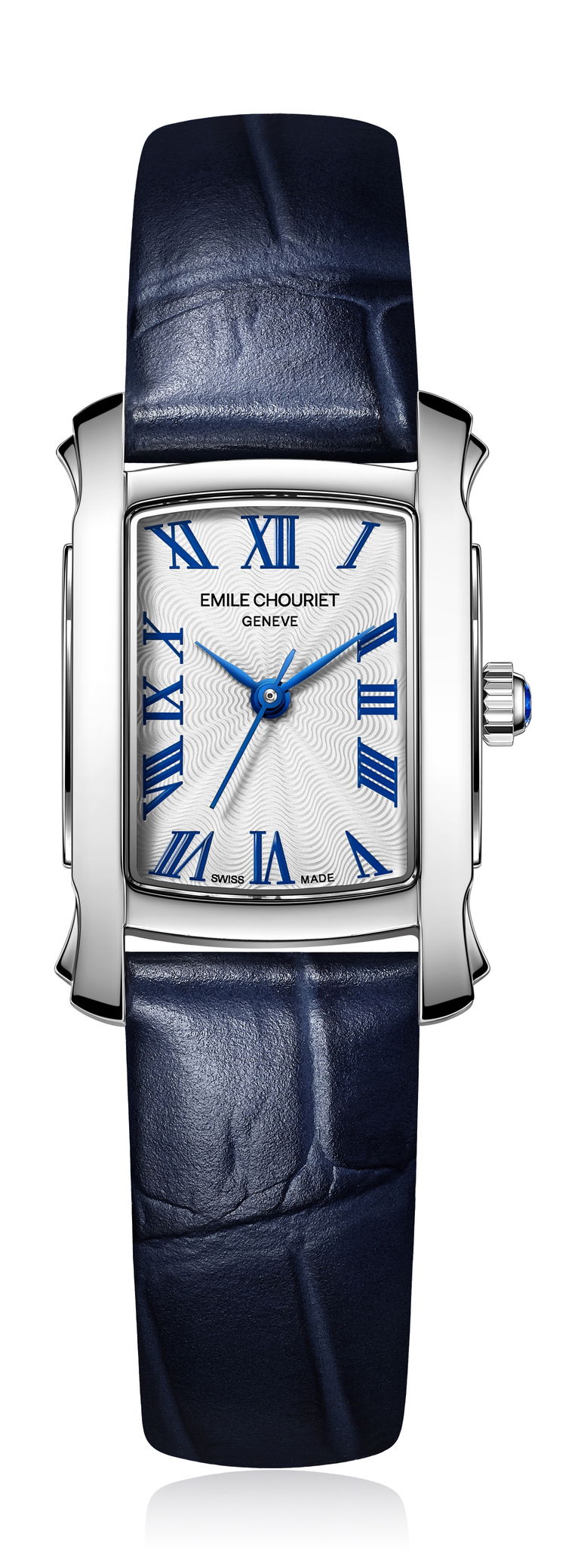 Emile Chouriet Odyssée luxury timepiece - detailed view