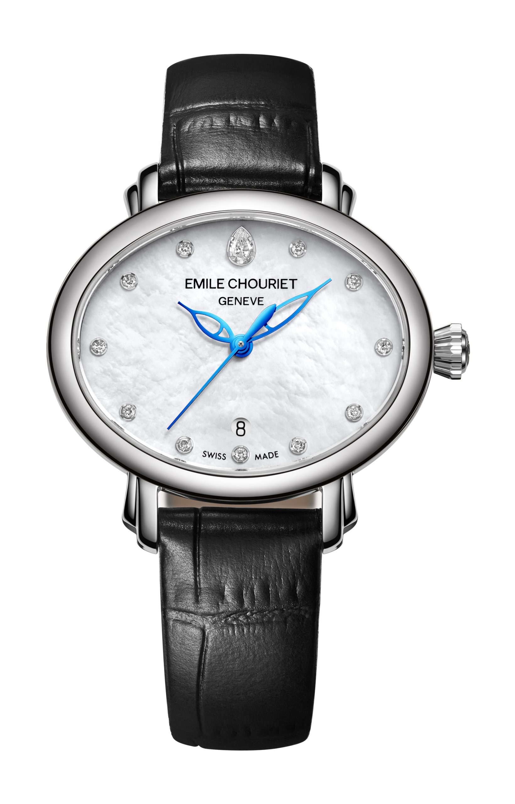 Emile Chouriet Pearl watch