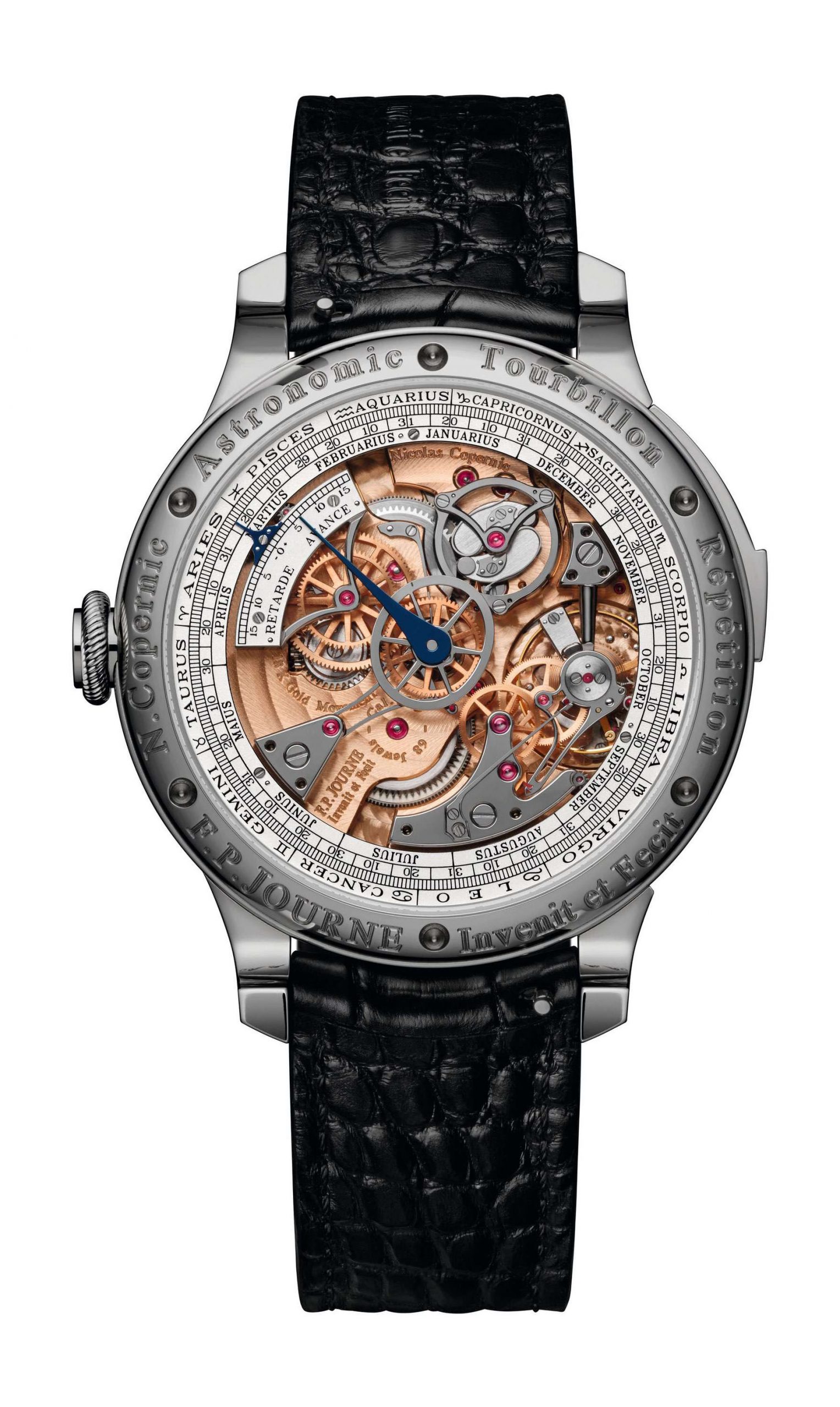 F.P.Journe Astronomic Souveraine - View 3