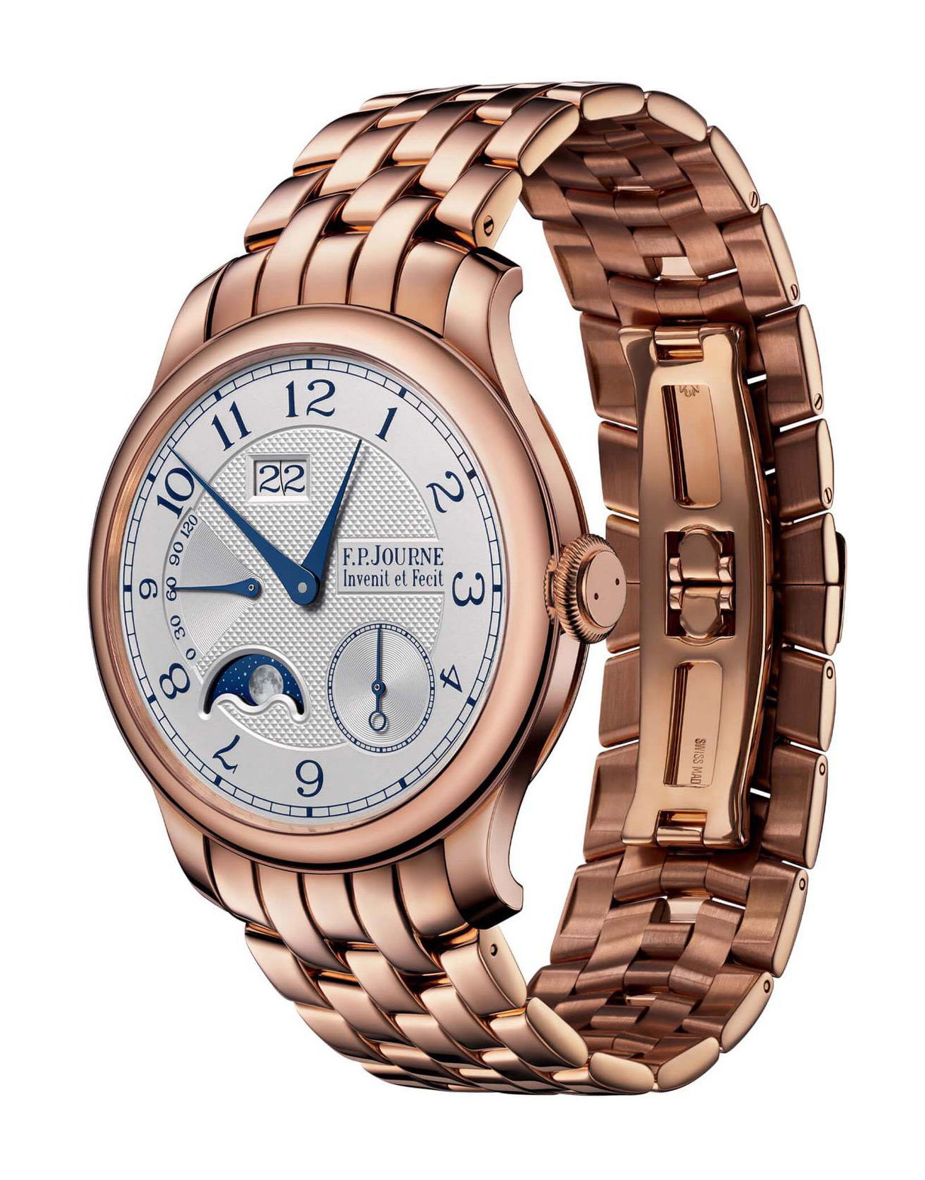 F.P.Journe Automatique Lune - View 2