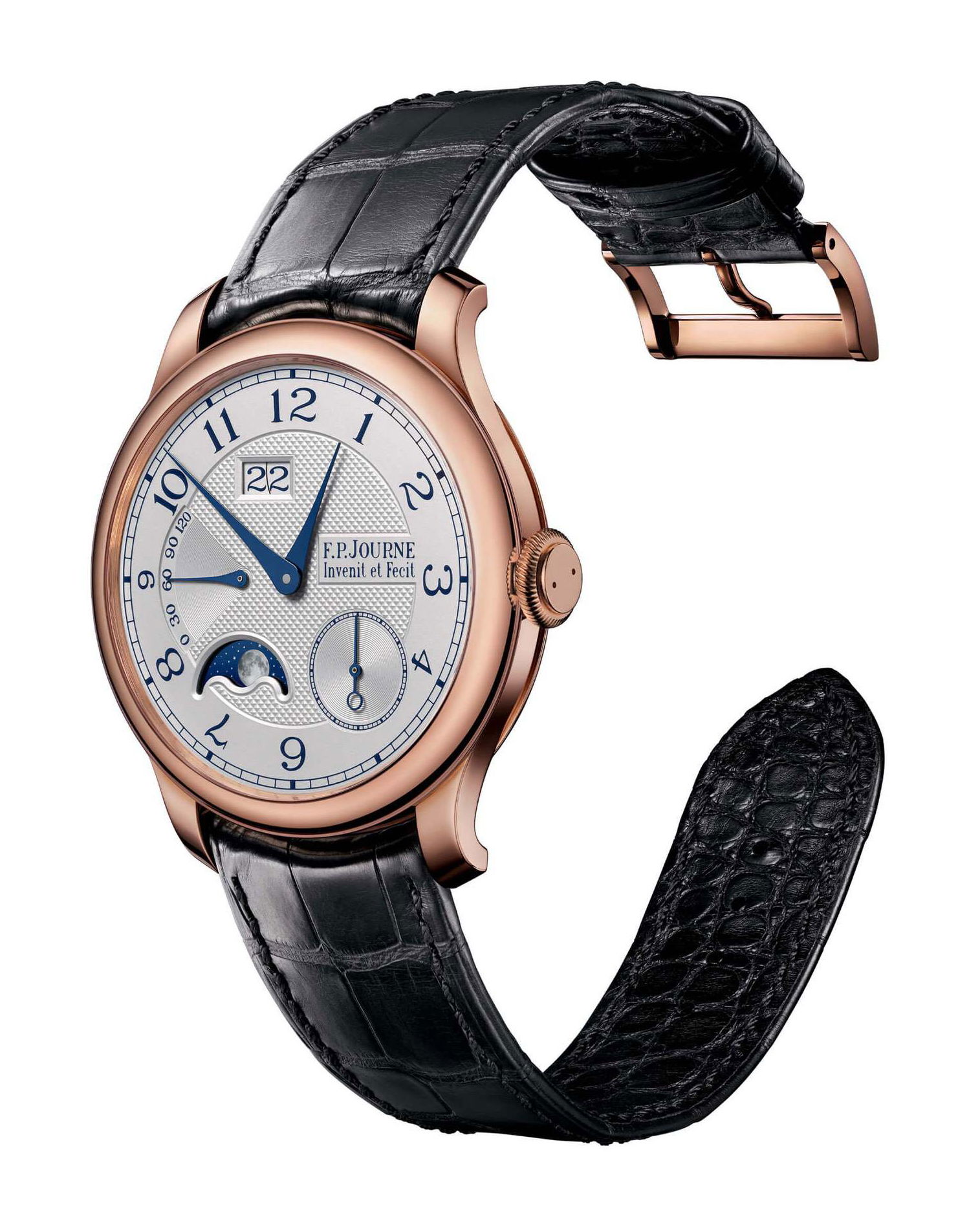F.P.Journe Automatique Lune - View 2