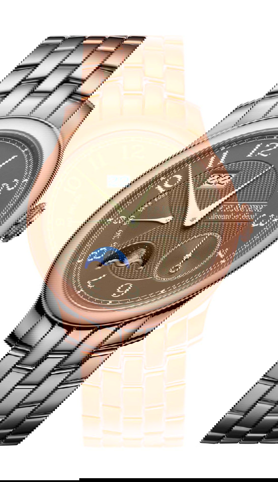 Fpjourne Automatique Lune Havana watch