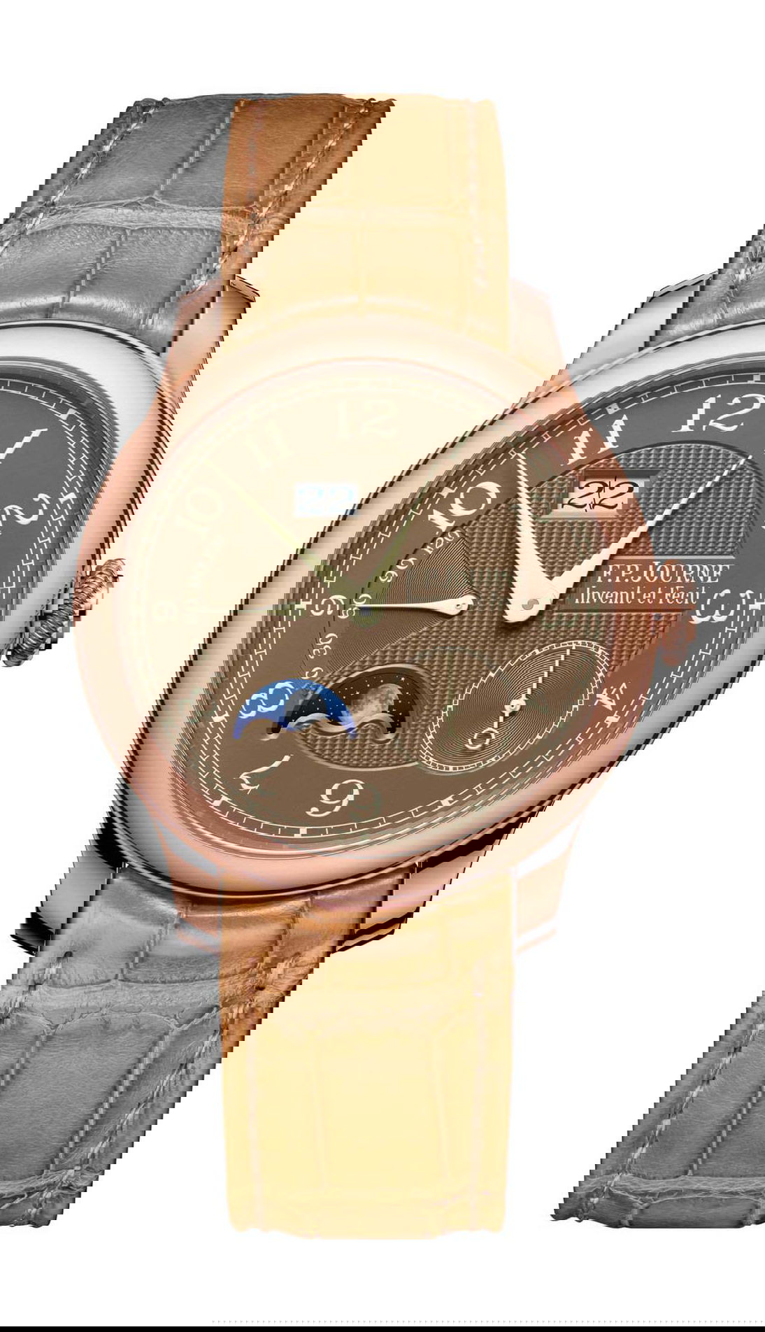 Fpjourne Automatique Lune Havana watch
