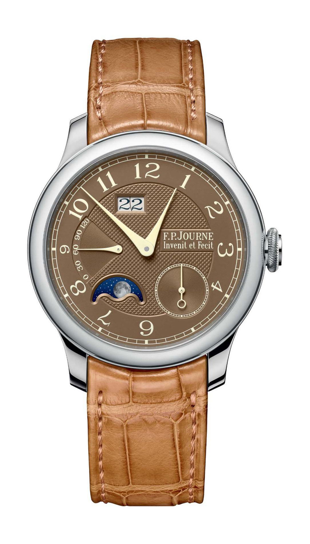 Fpjourne Automatique Lune Havana watch