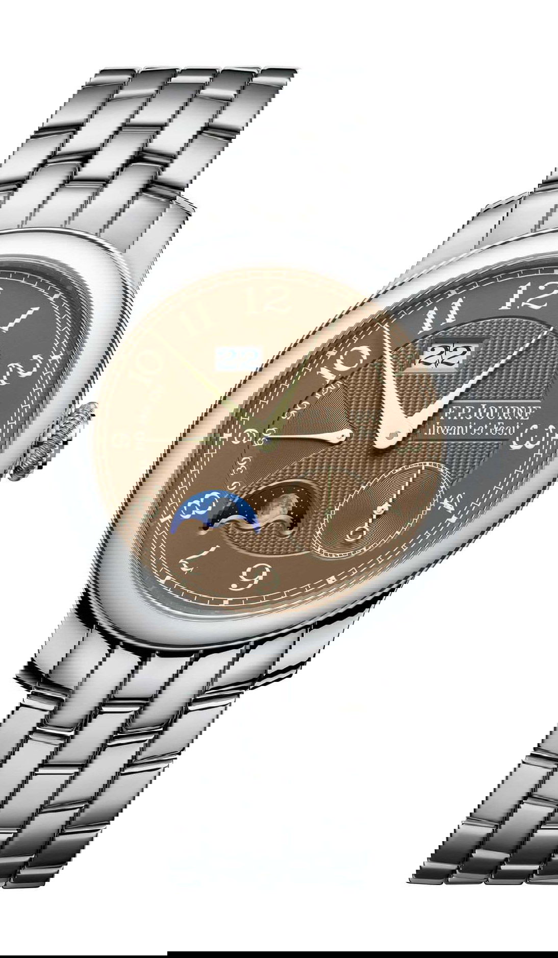 Fpjourne Automatique Lune Havana watch