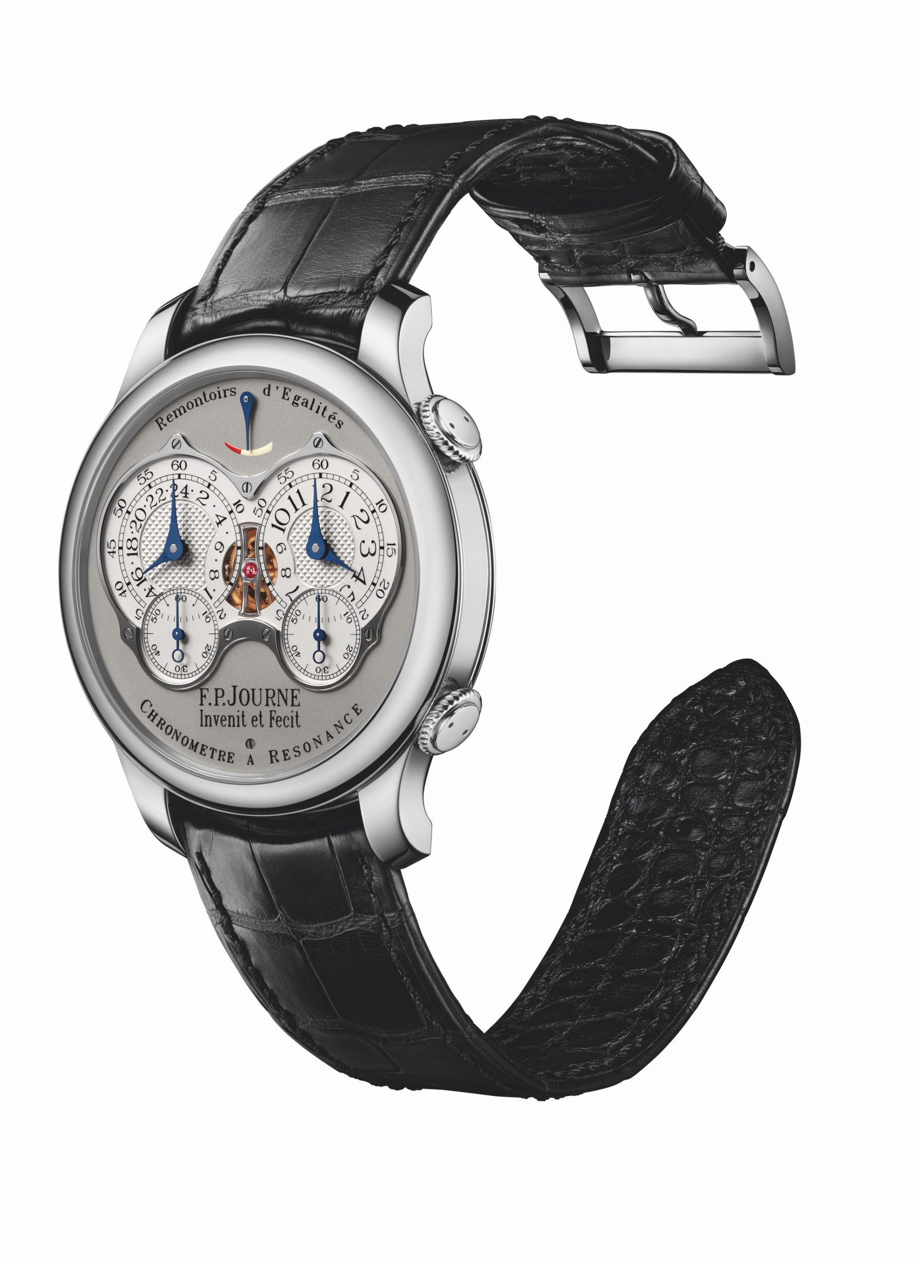 F.P.Journe Chronomètre à Resonance - View 2