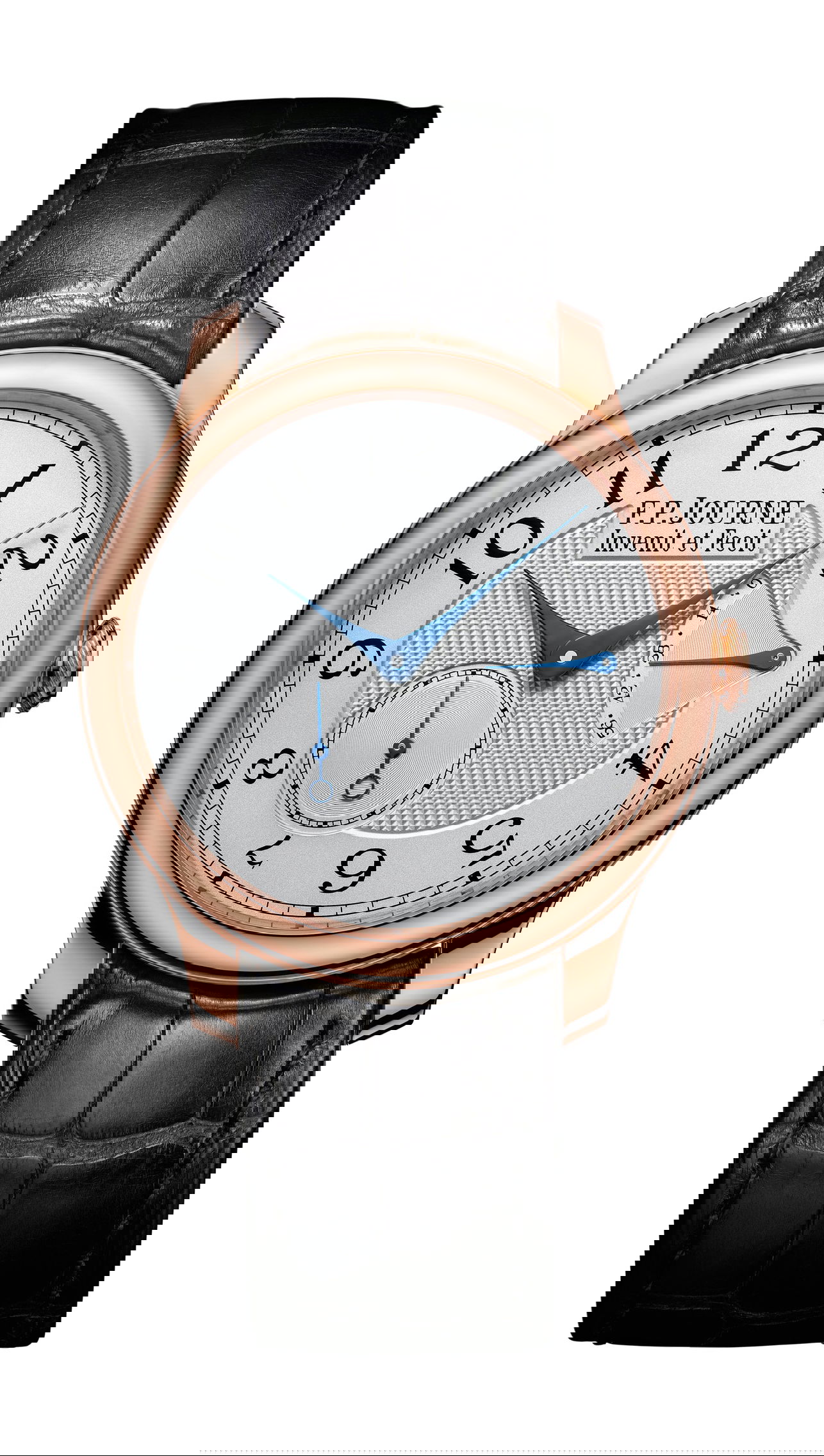 F.P.Journe Chronomètre Souverain luxury timepiece - detailed view