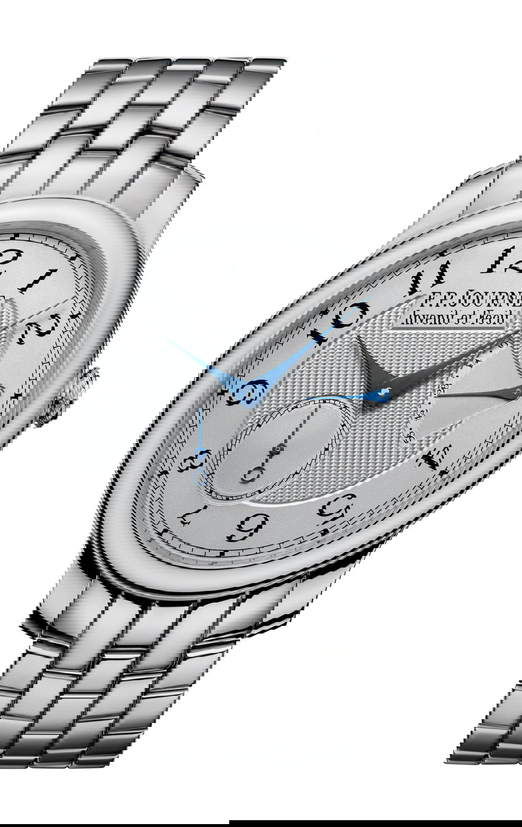 F.P.Journe Chronomètre Souverain luxury timepiece - detailed view