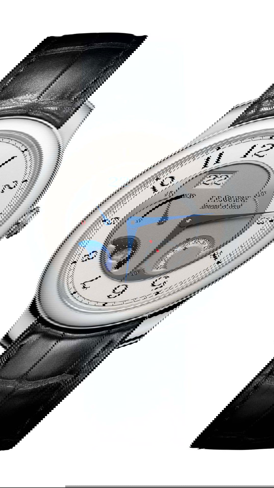 F.P.Journe Divine luxury timepiece - detailed view