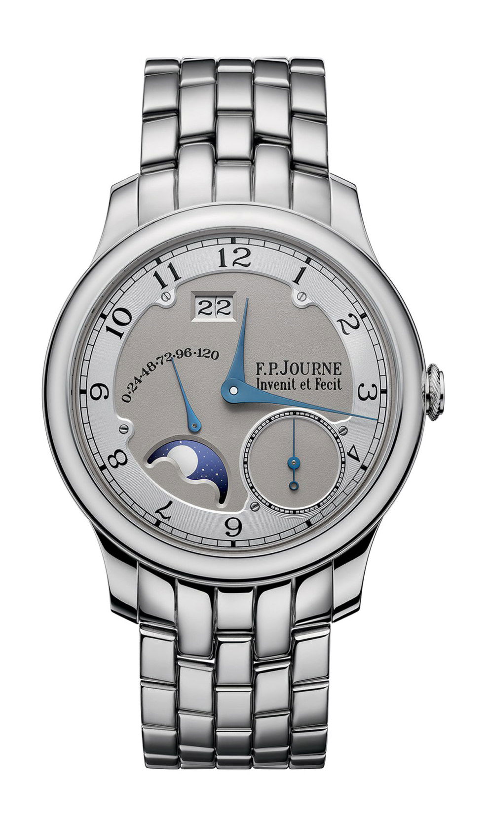 F.P.Journe Divine 36 MM luxury timepiece - detailed view