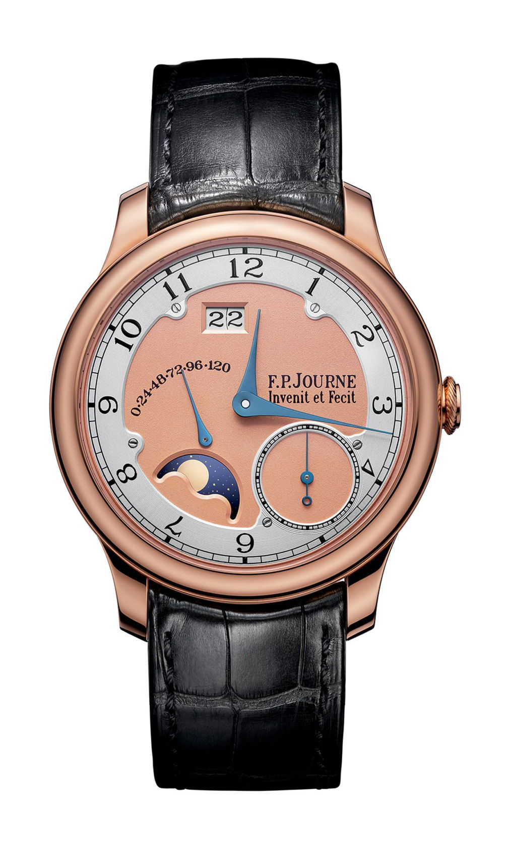 F.P.Journe Divine 36 MM luxury timepiece - detailed view