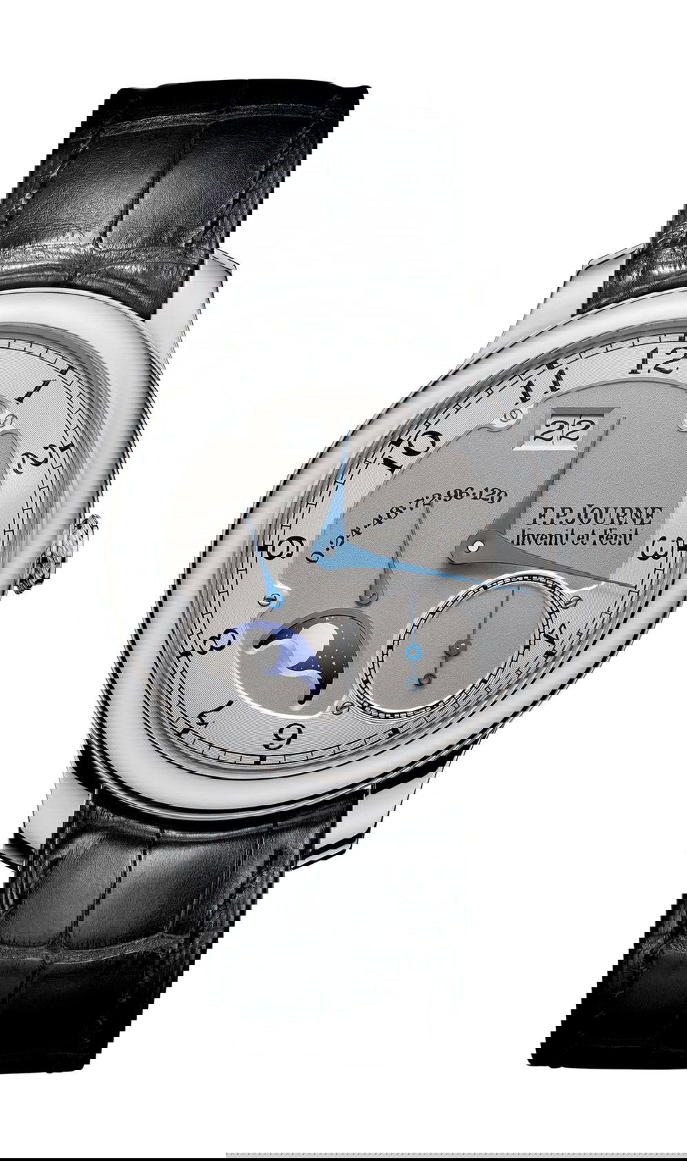 F.P.Journe Divine 36 MM luxury timepiece - detailed view