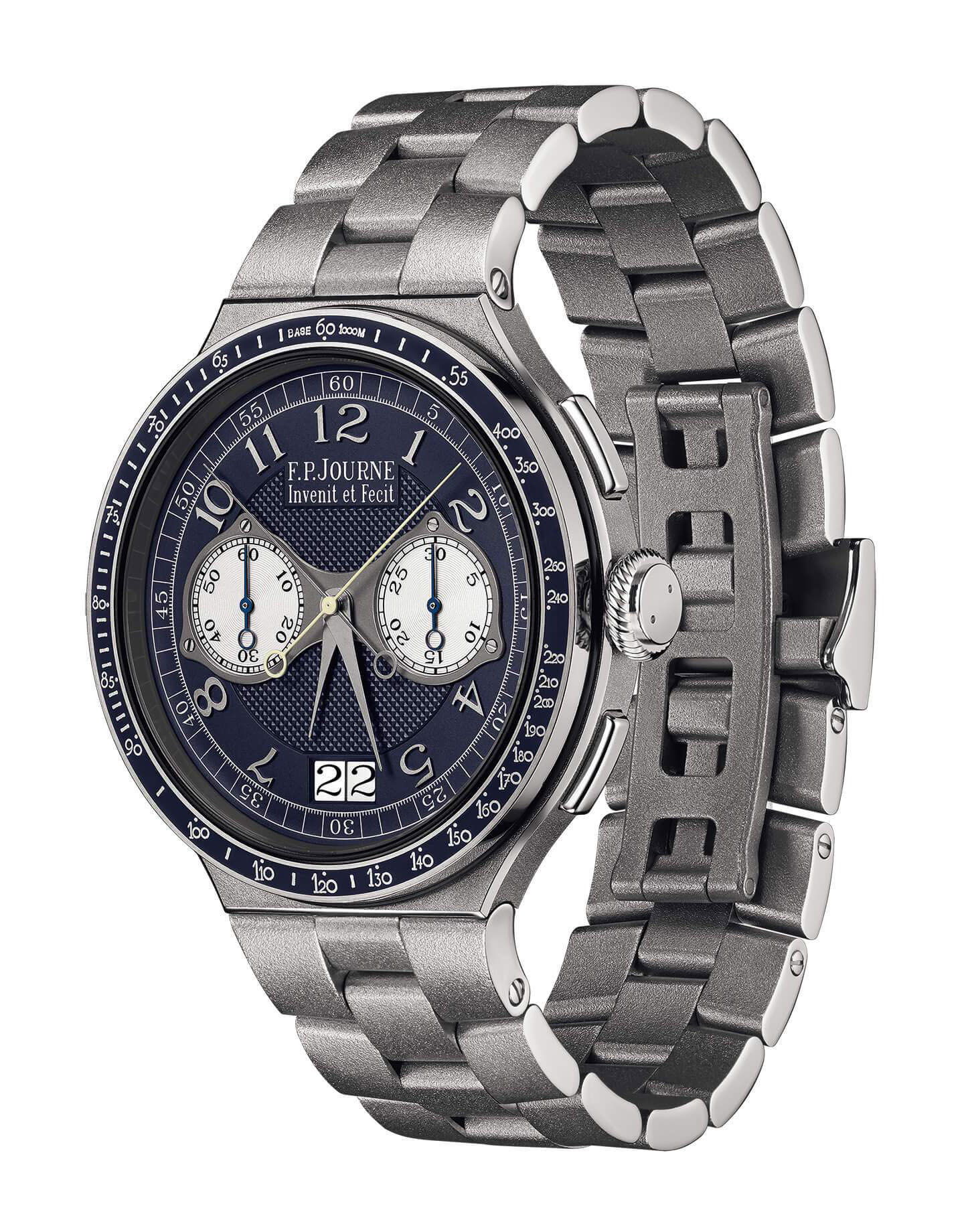 F.P.Journe linesport Chronographe Rattrapante - View 2