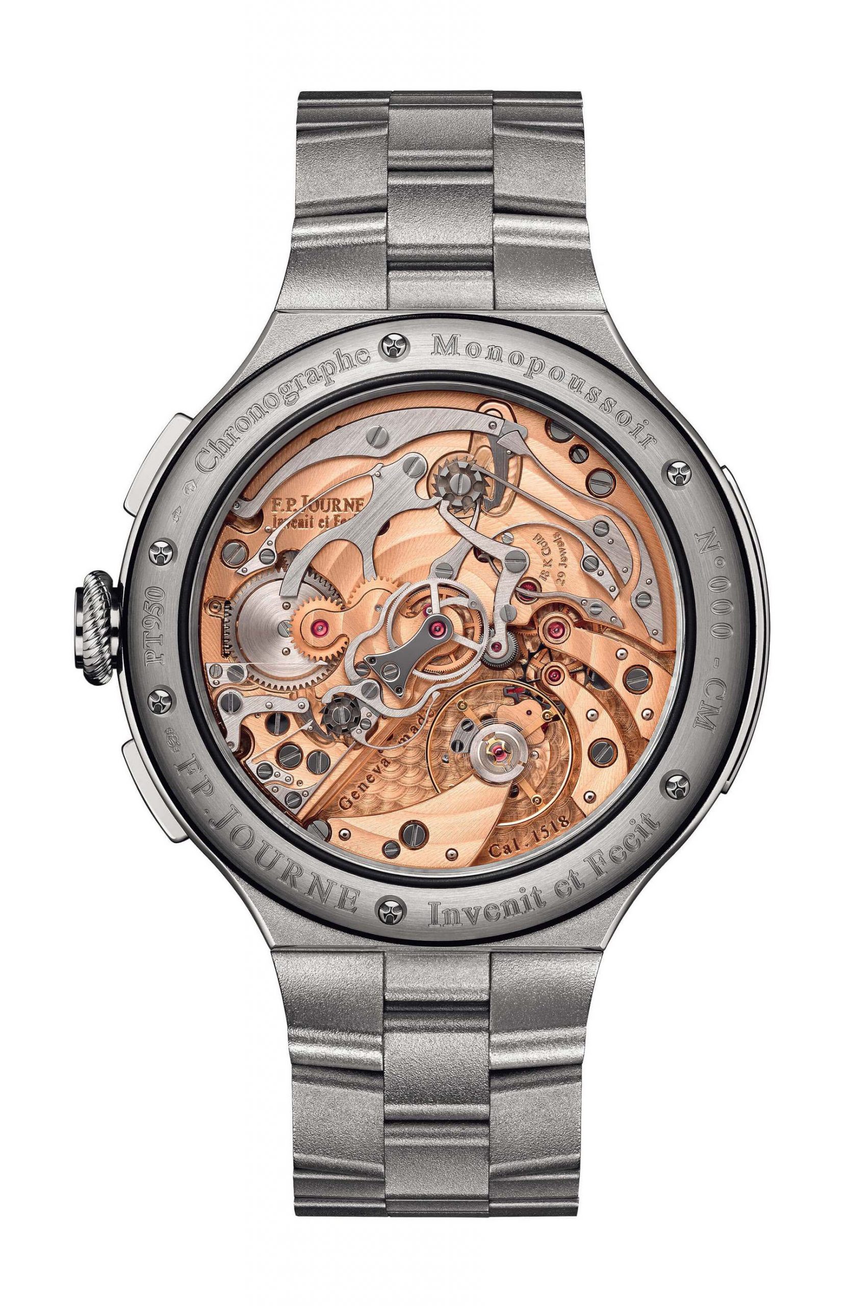 F.P.Journe linesport Chronographe Rattrapante - View 3