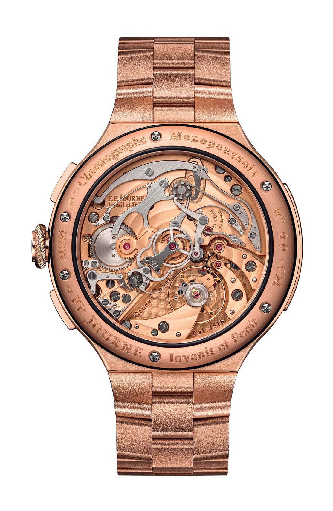 F.P.Journe linesport Chronographe Rattrapante - View 2