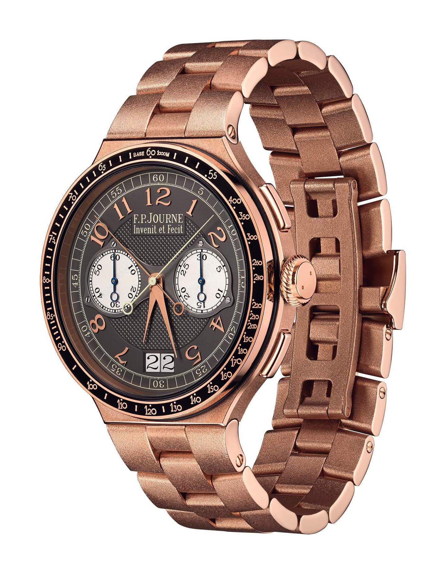 F.P.Journe linesport Chronographe Rattrapante - View 3