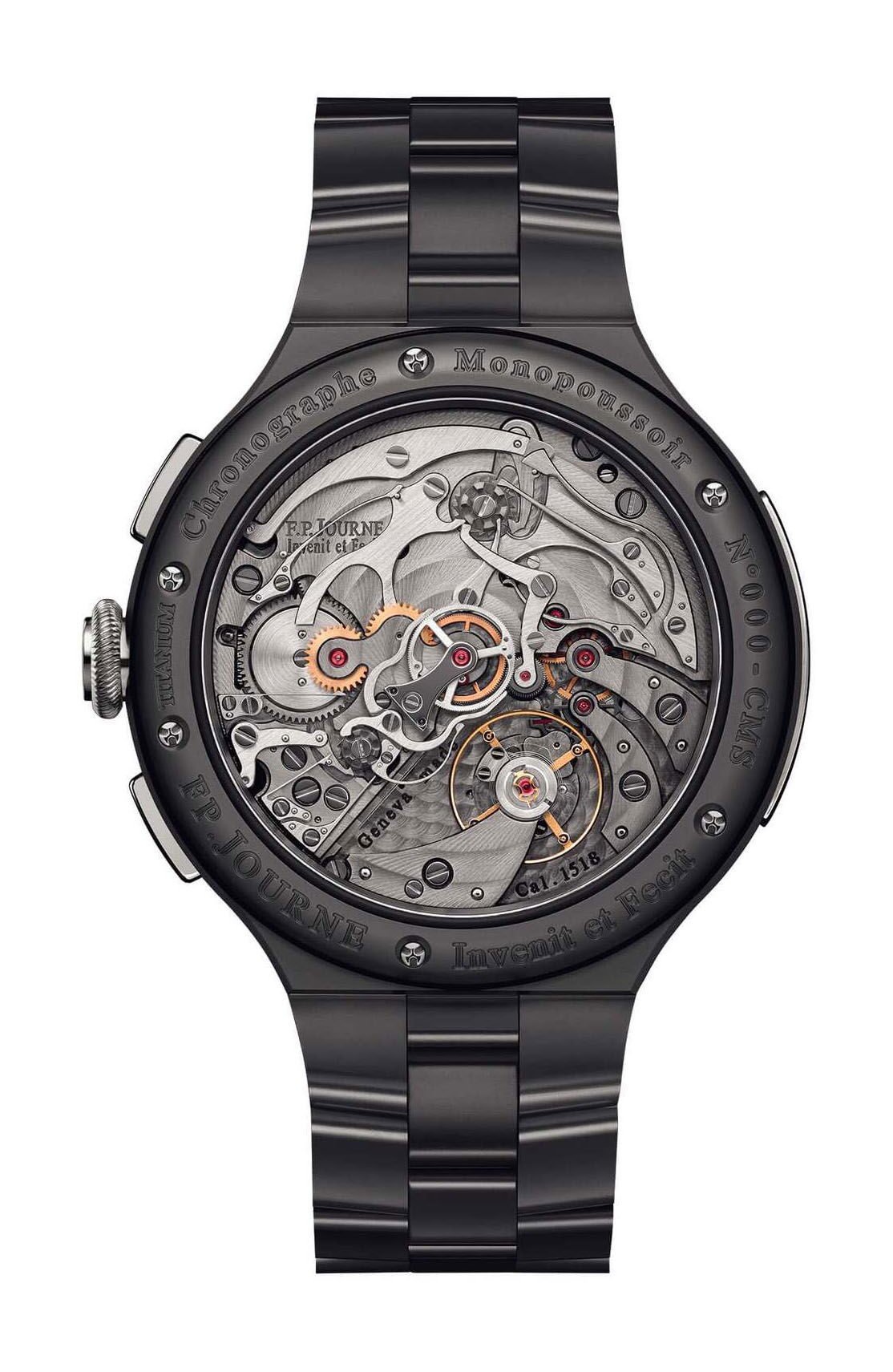 F.P.Journe linesport Chronographe Rattrapante Titane - View 3