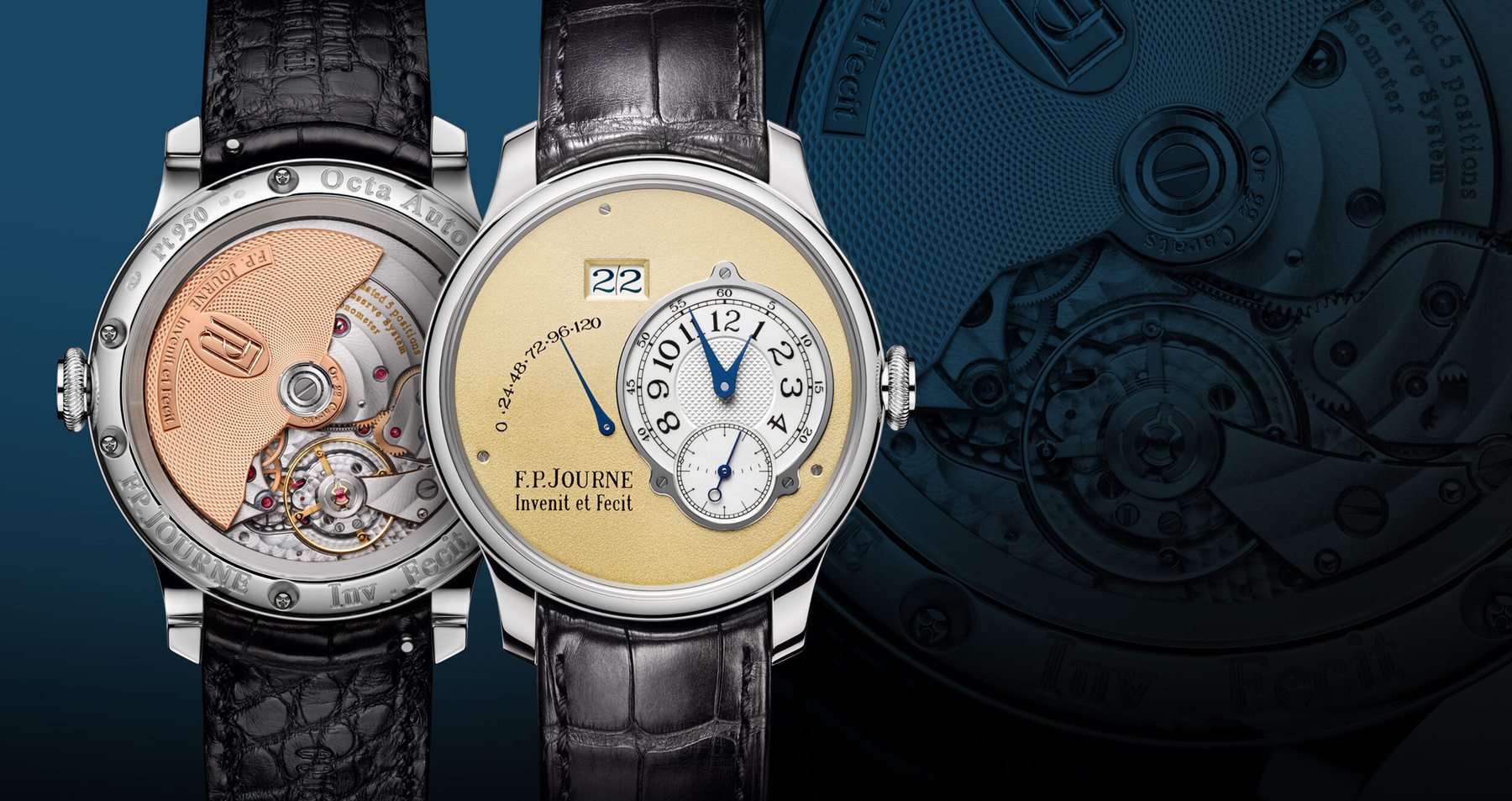 F.P.Journe The Automatique - View 3