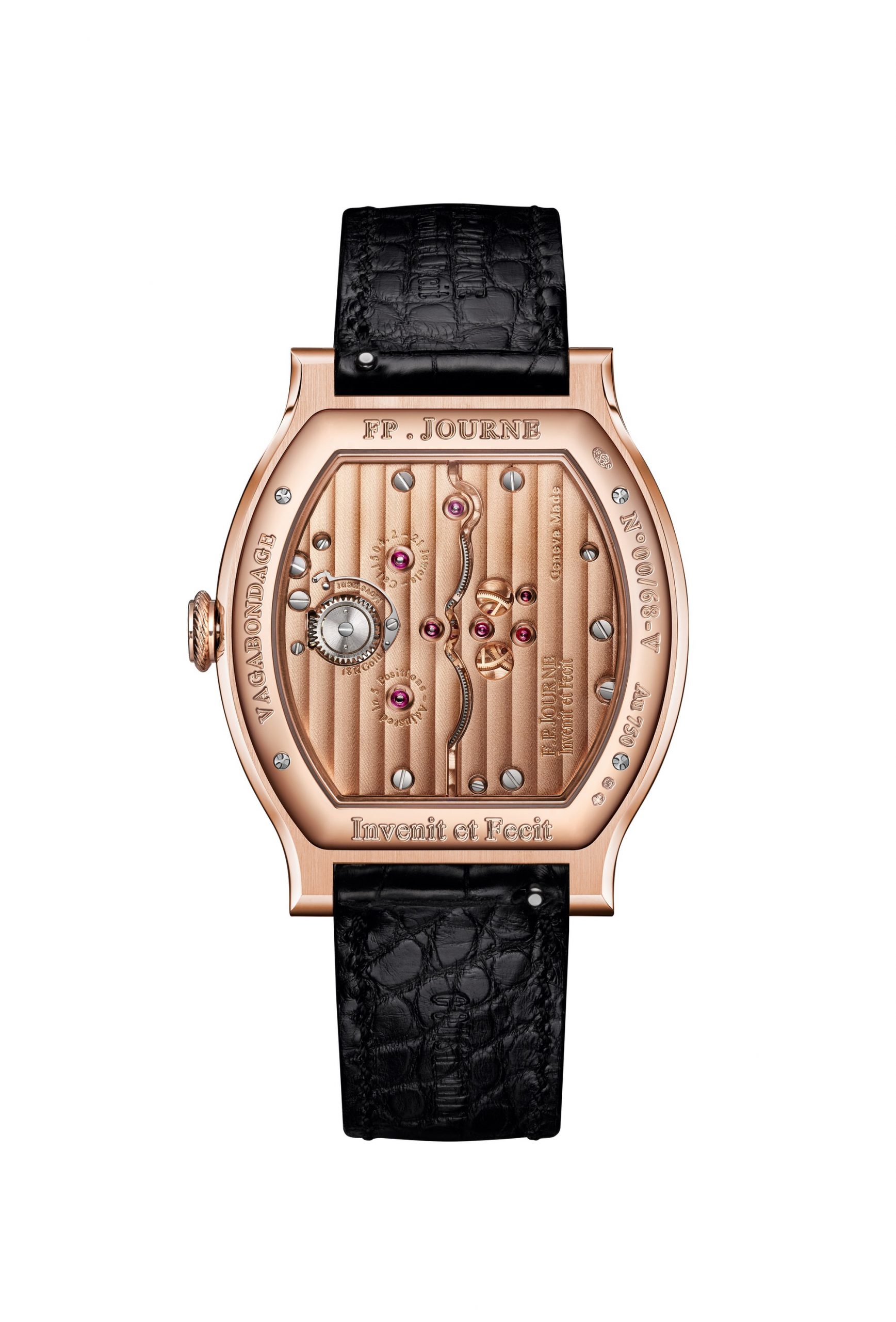 F.P.Journe Vagabondage I Gold - View 2