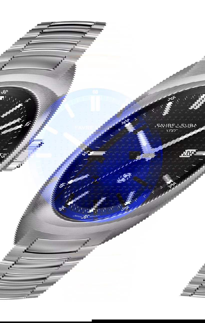 Favre Leuba Chief Date watch
