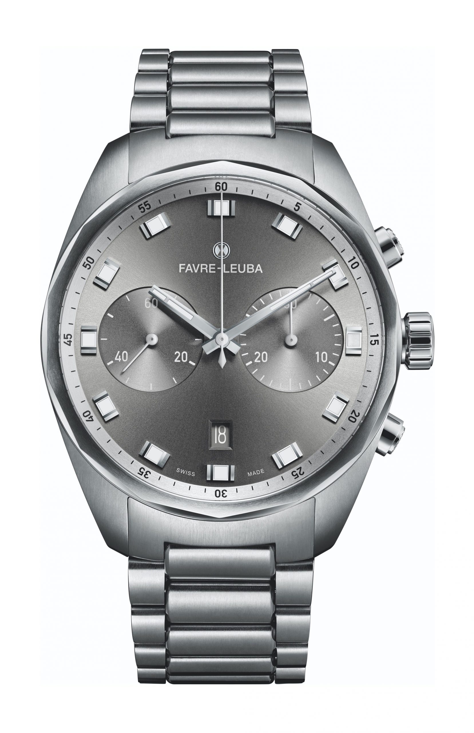 Favre Leuba Chief Sky Chief Chronograph watch