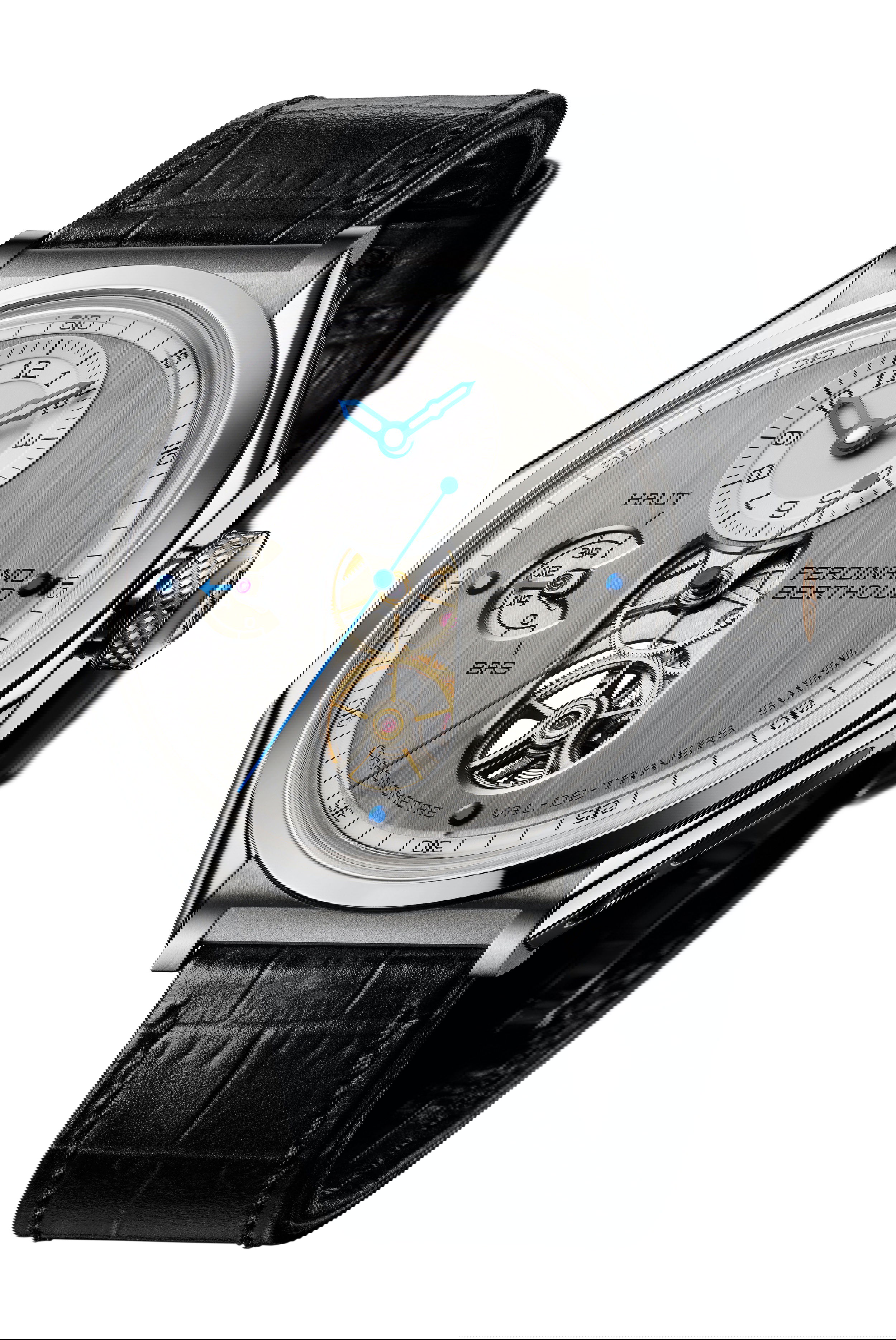 Ferdinand Berthoud Chronomètre FB 1.1 luxury timepiece - detailed view