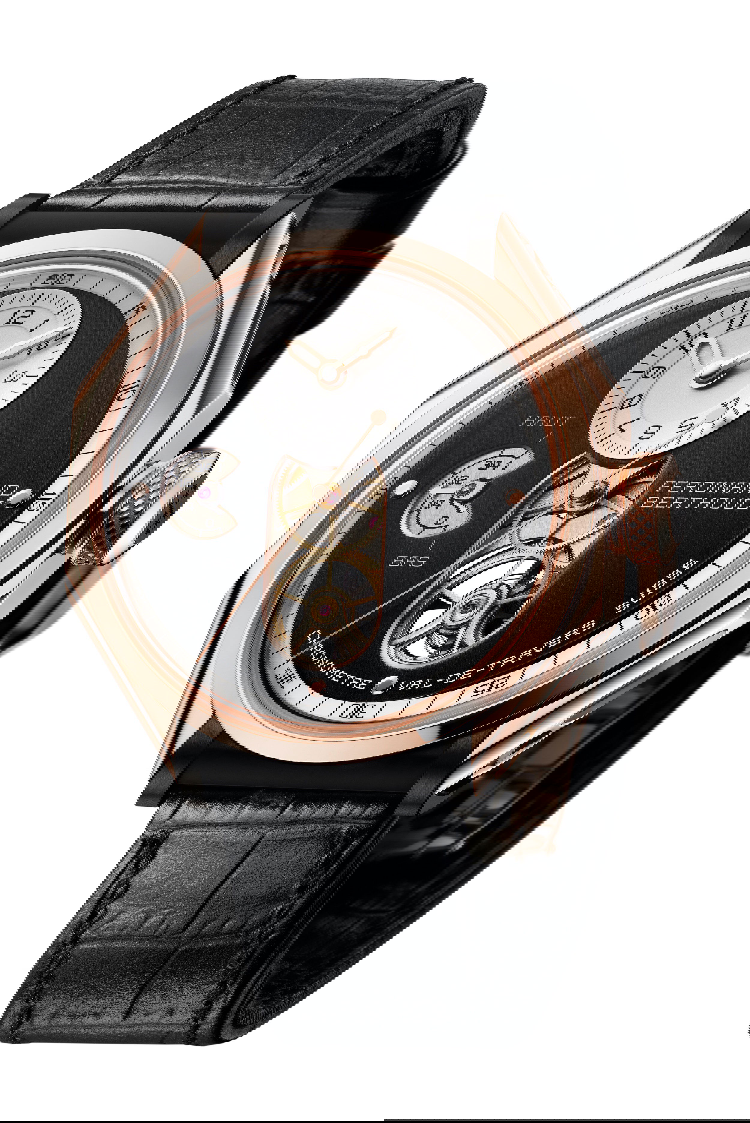 Ferdinand Berthoud Chronomètre FB 1.2 luxury timepiece - detailed view
