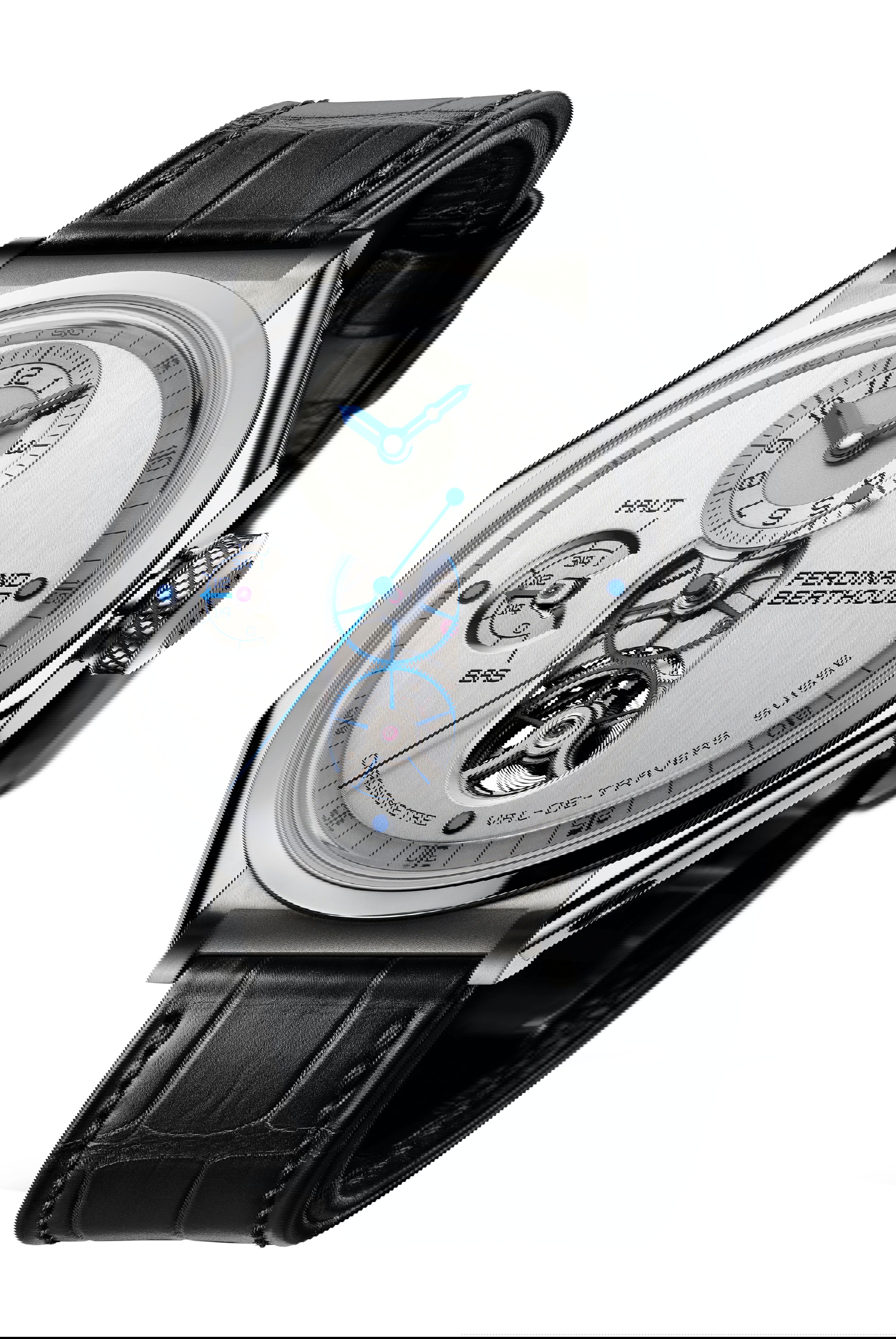 Ferdinand Berthoud Chronomètre FB 1.4-2 watch
