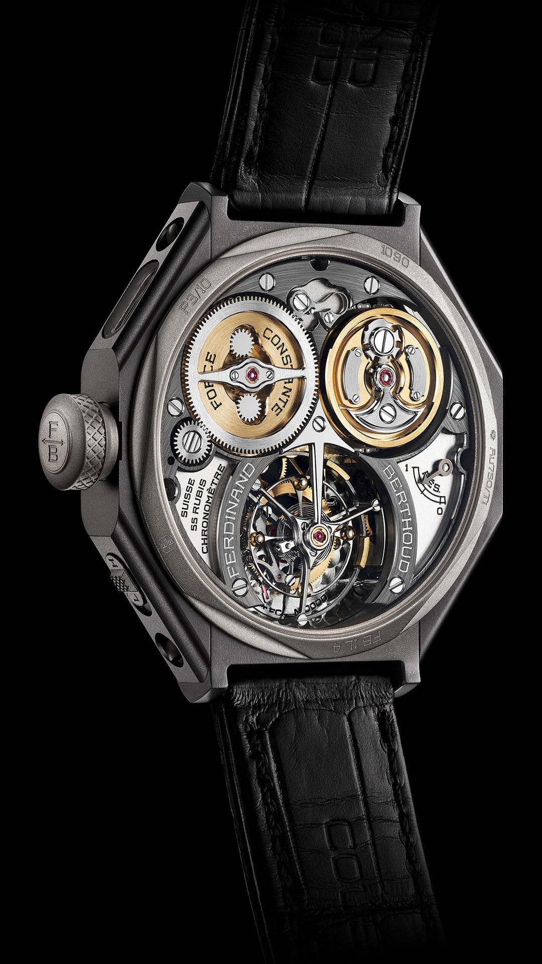 Ferdinand Berthoud Chronomètre FB 1L.4 - View 2
