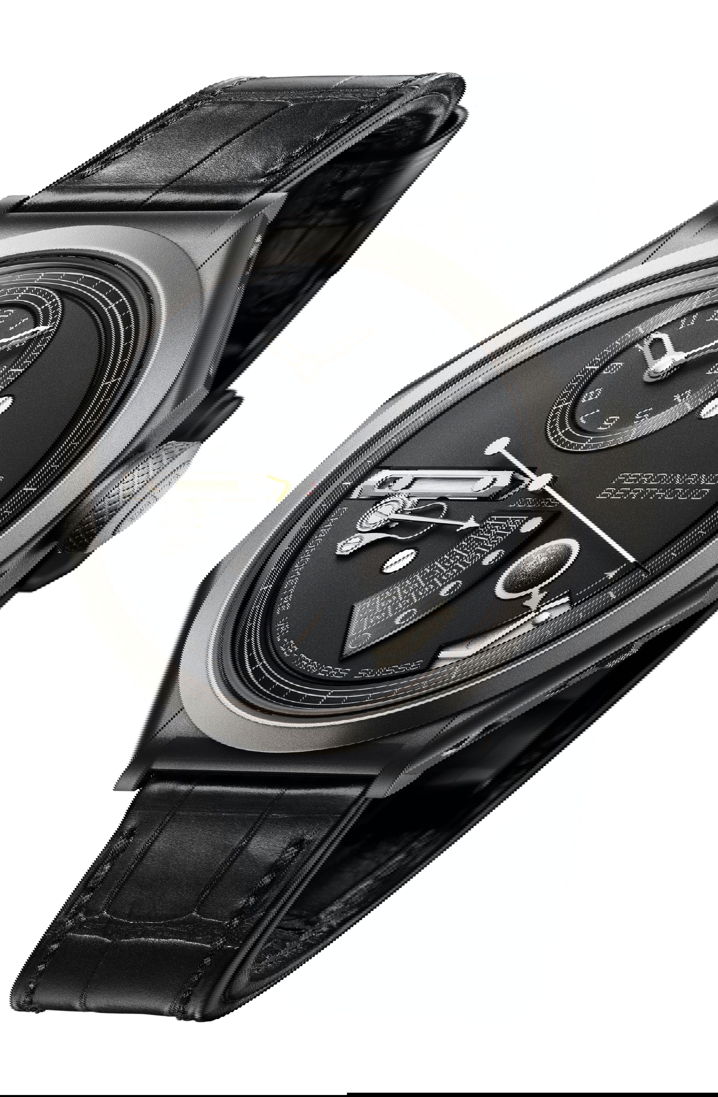 Ferdinand Berthoud Chronomètre FB 1L.4 watch