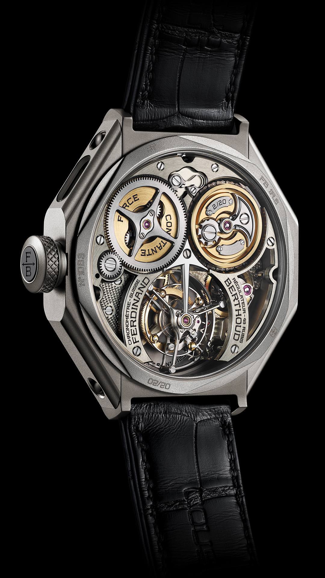 Ferdinand Berthoud Chronomètre FB 1R.6-1 - View 2