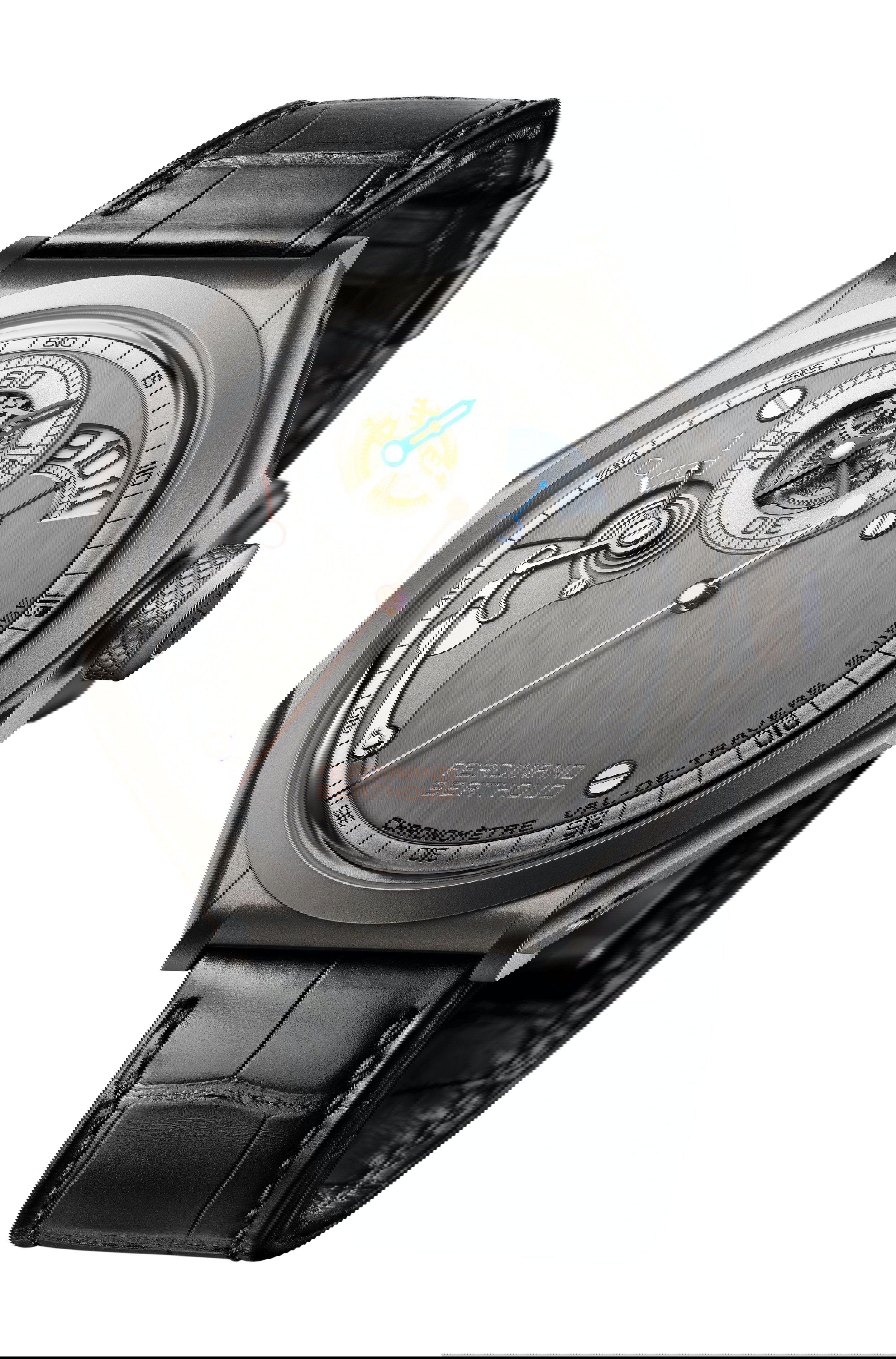 Ferdinand Berthoud Chronomètre FB 1R.6-1 watch