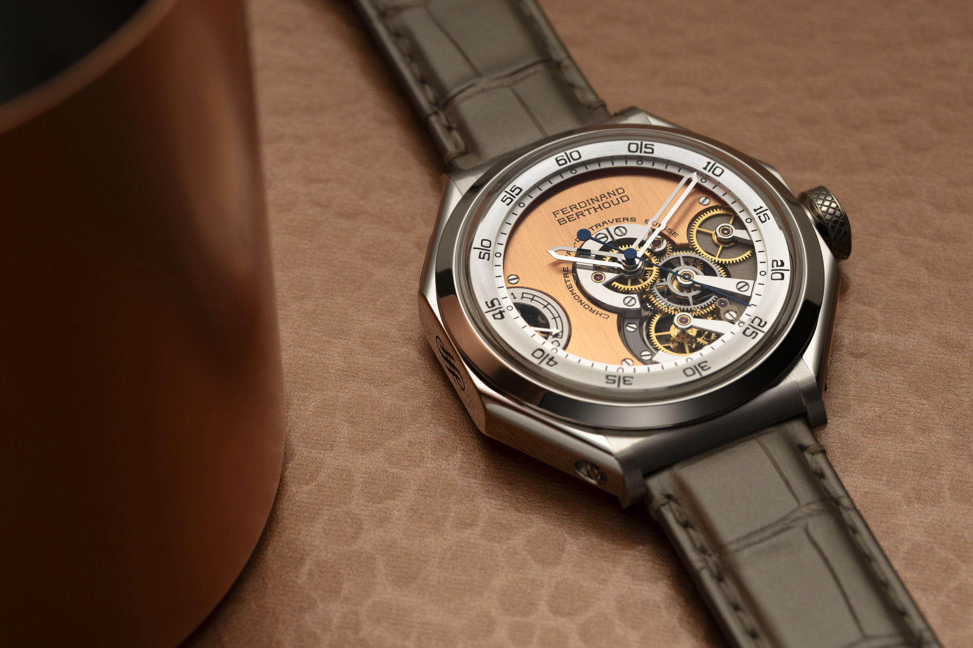 Ferdinand Berthoud Chronomètre FB 1RES.3 Jubilee Edition - View 2