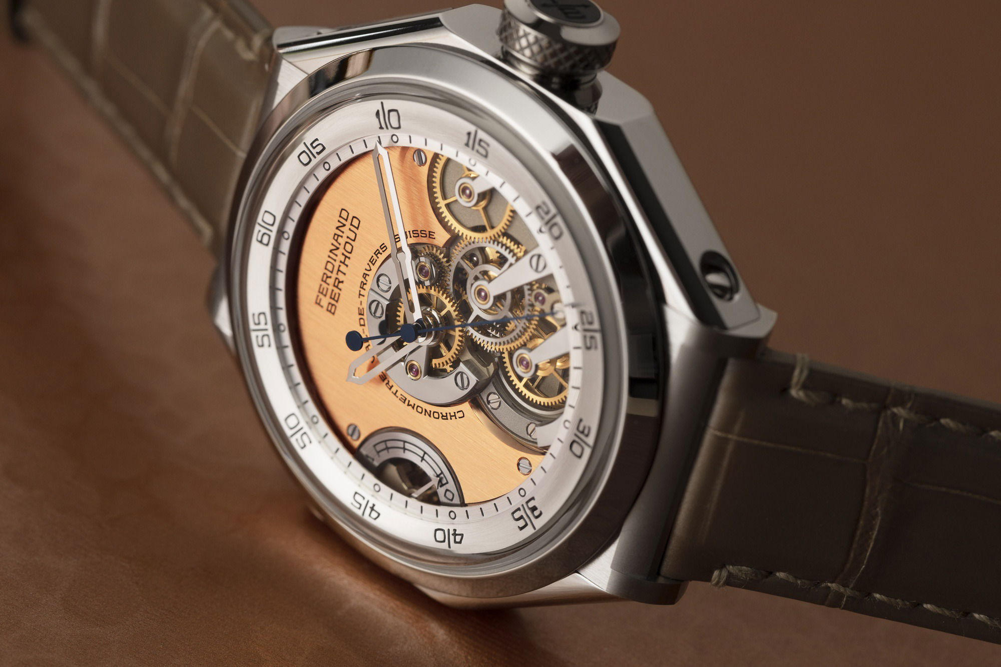 Ferdinand Berthoud Chronomètre FB 1RES.3 Jubilee Edition - View 3