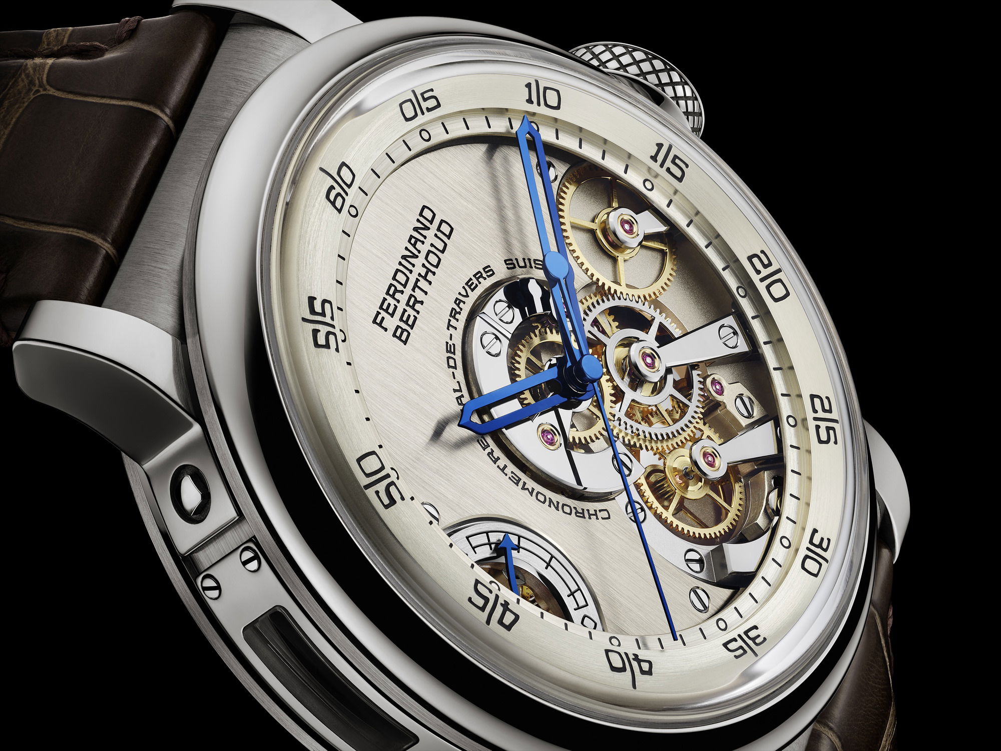 Ferdinand Berthoud Chronomètre FB 2RES.1-1 - View 3