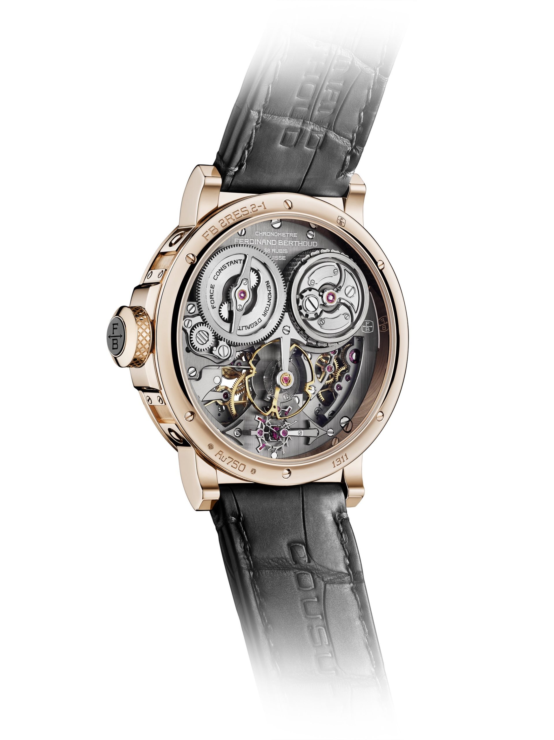 Ferdinand Berthoud Chronomètre FB 2RES.2-1 - View 2