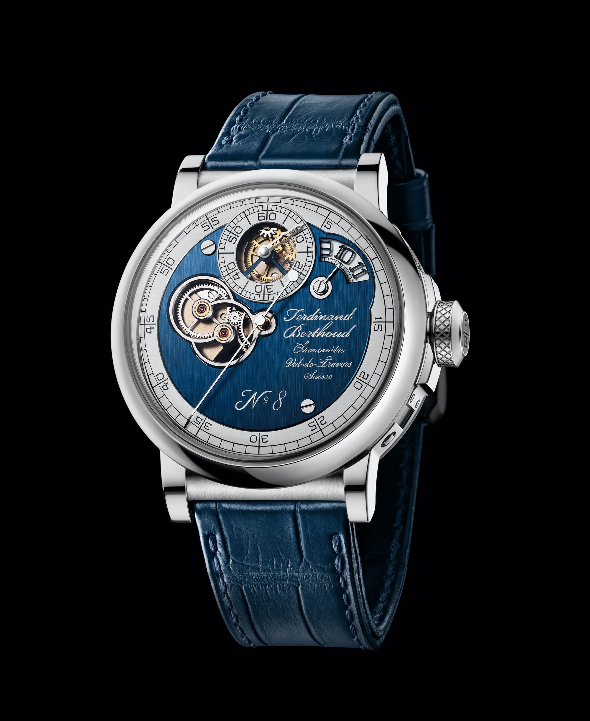 Ferdinand Berthoud Chronomètre FB 2RSM.1 - View 2