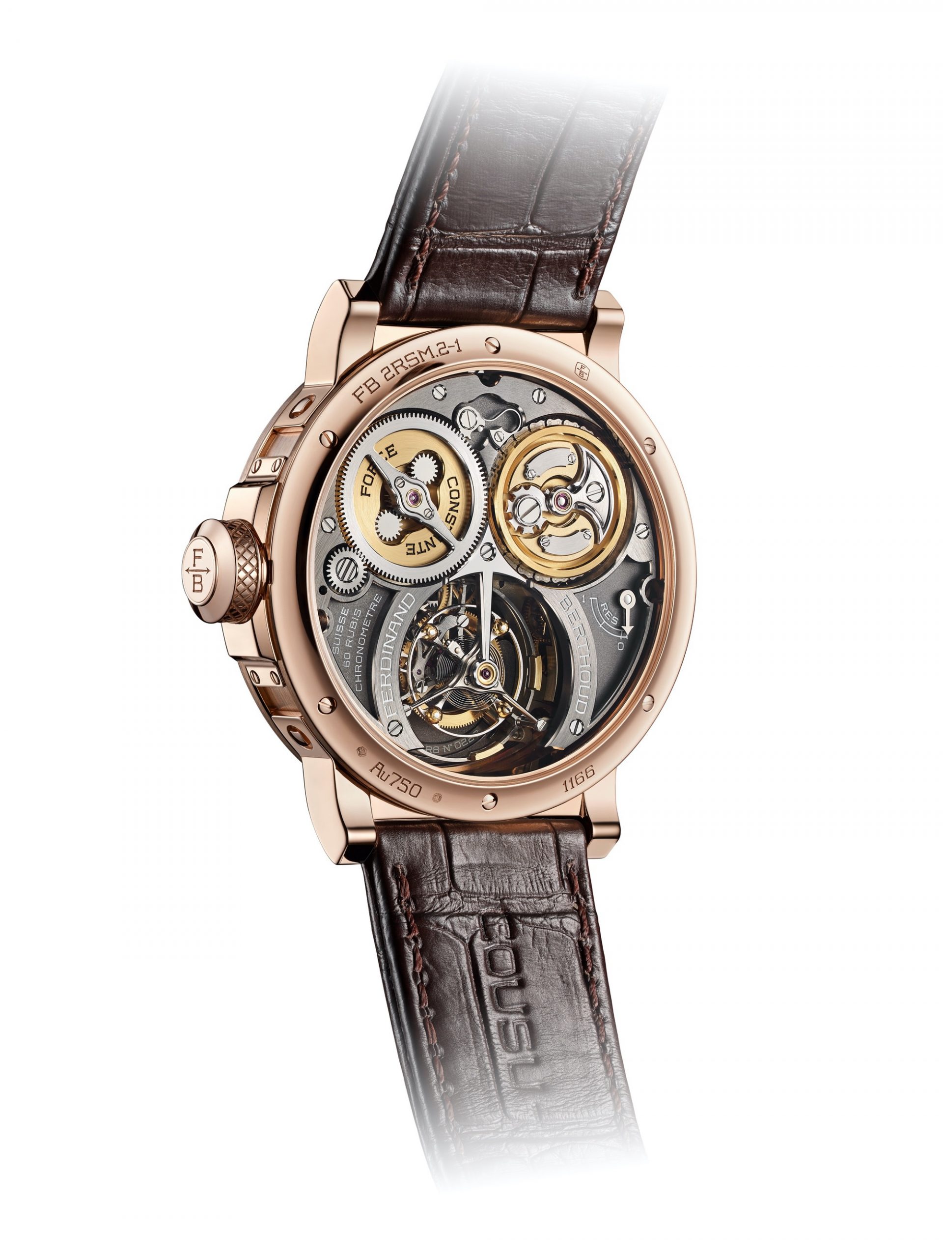 Ferdinand Berthoud Chronomètre FB 2RSM.2-1 - View 2