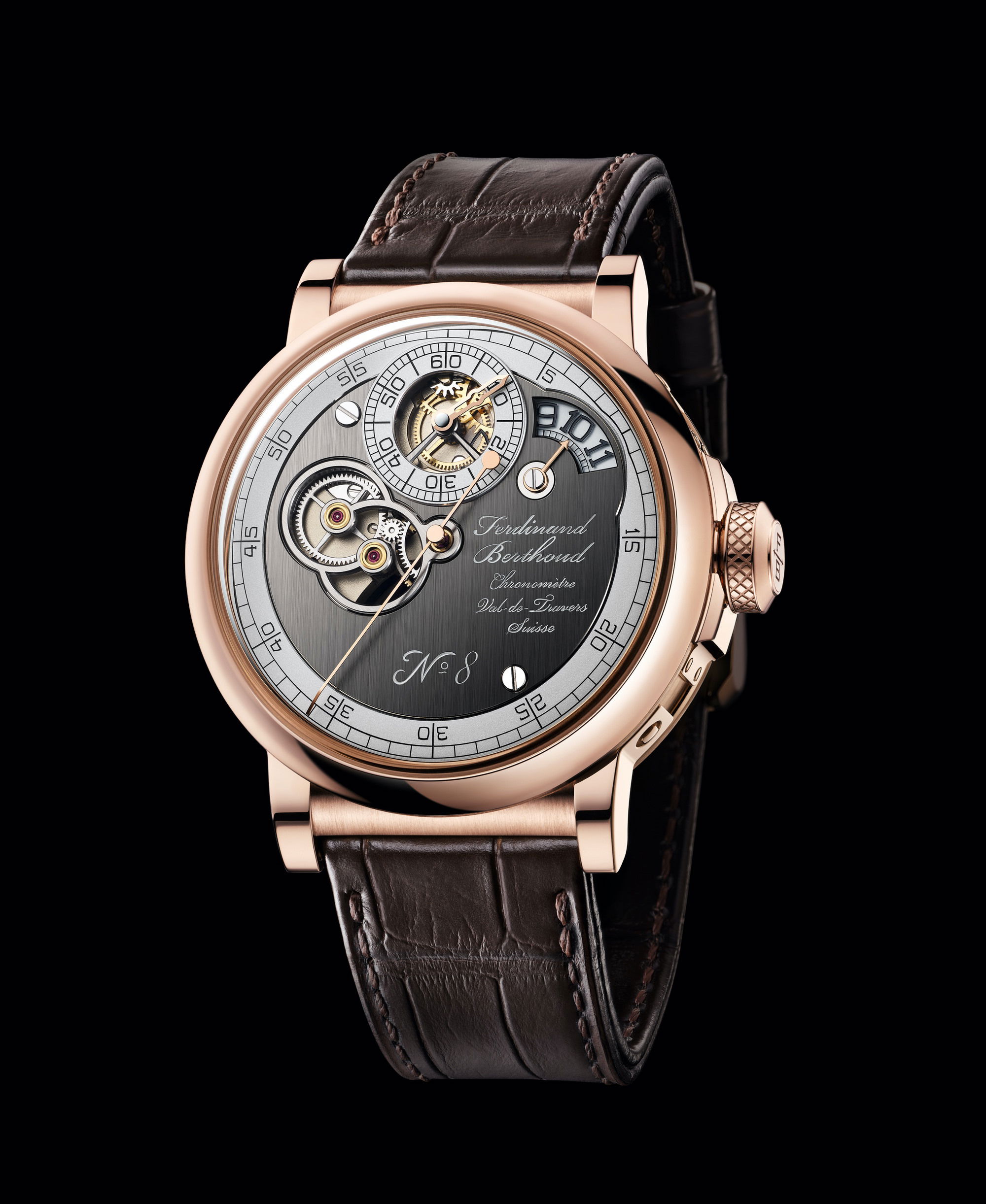 Ferdinand Berthoud Chronomètre FB 2RSM.2-1 - View 3