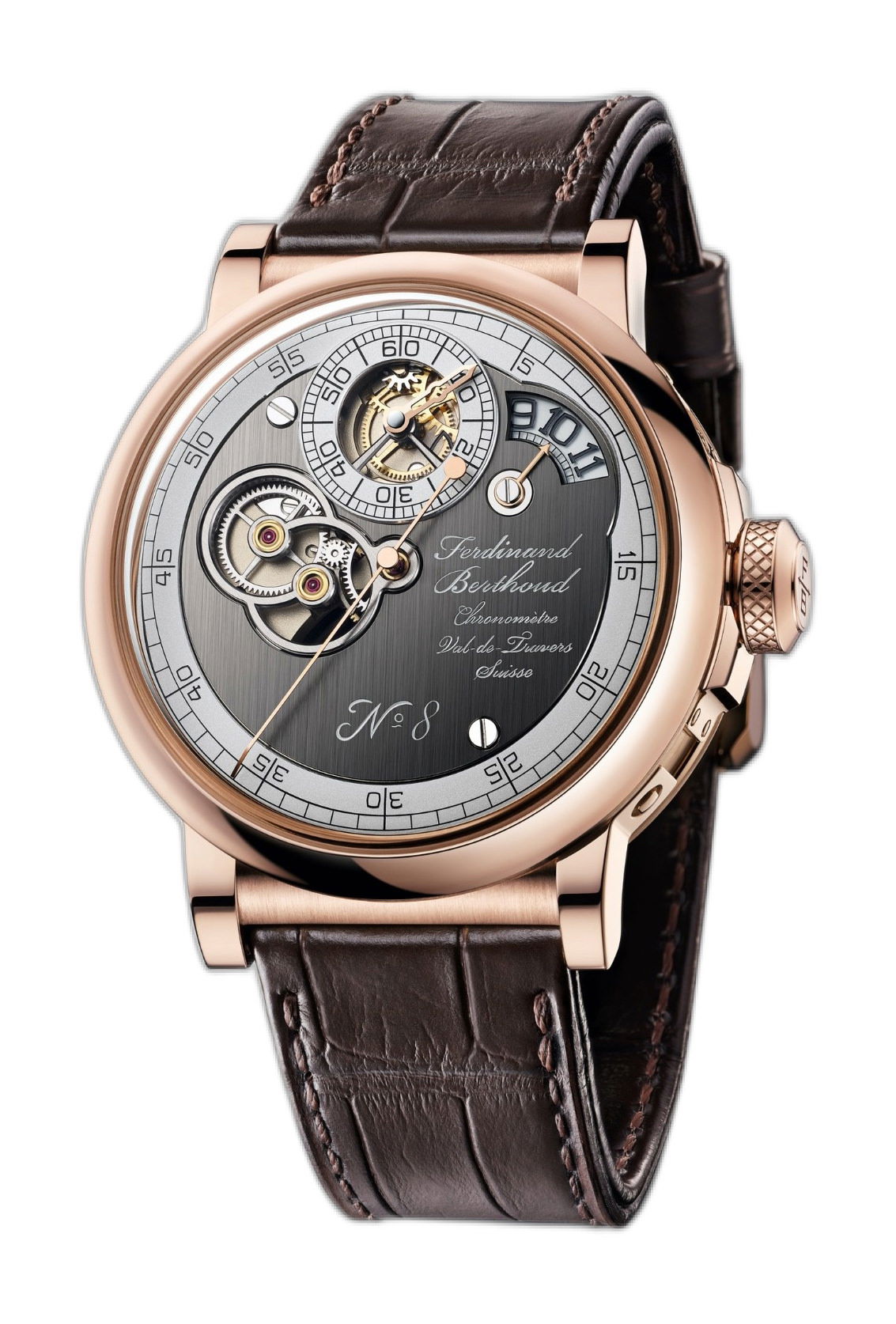 Ferdinand Berthoud Chronomètre FB 2RSM.2-1 watch