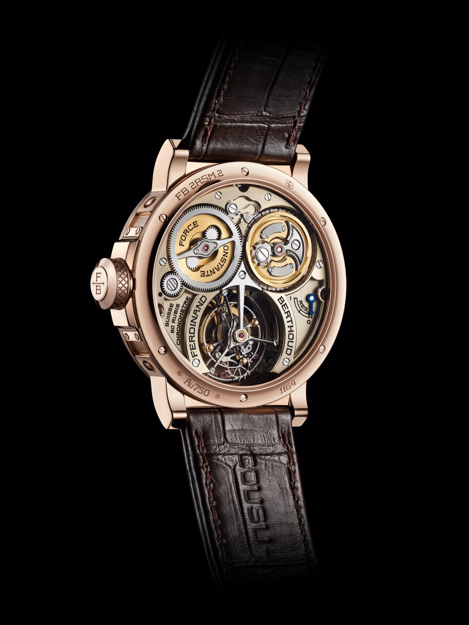 Ferdinand Berthoud Chronomètre FB 2RSM.2 - View 2