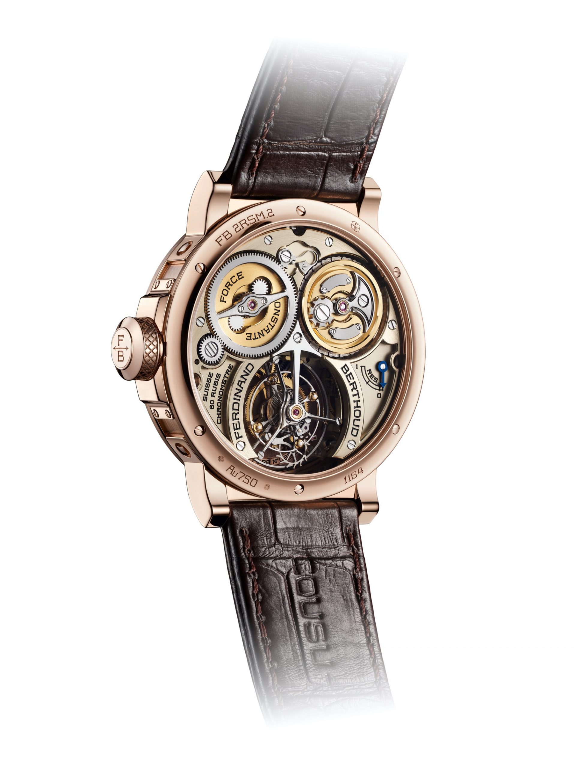 Ferdinand Berthoud Chronomètre FB 2RSM.2 - View 3
