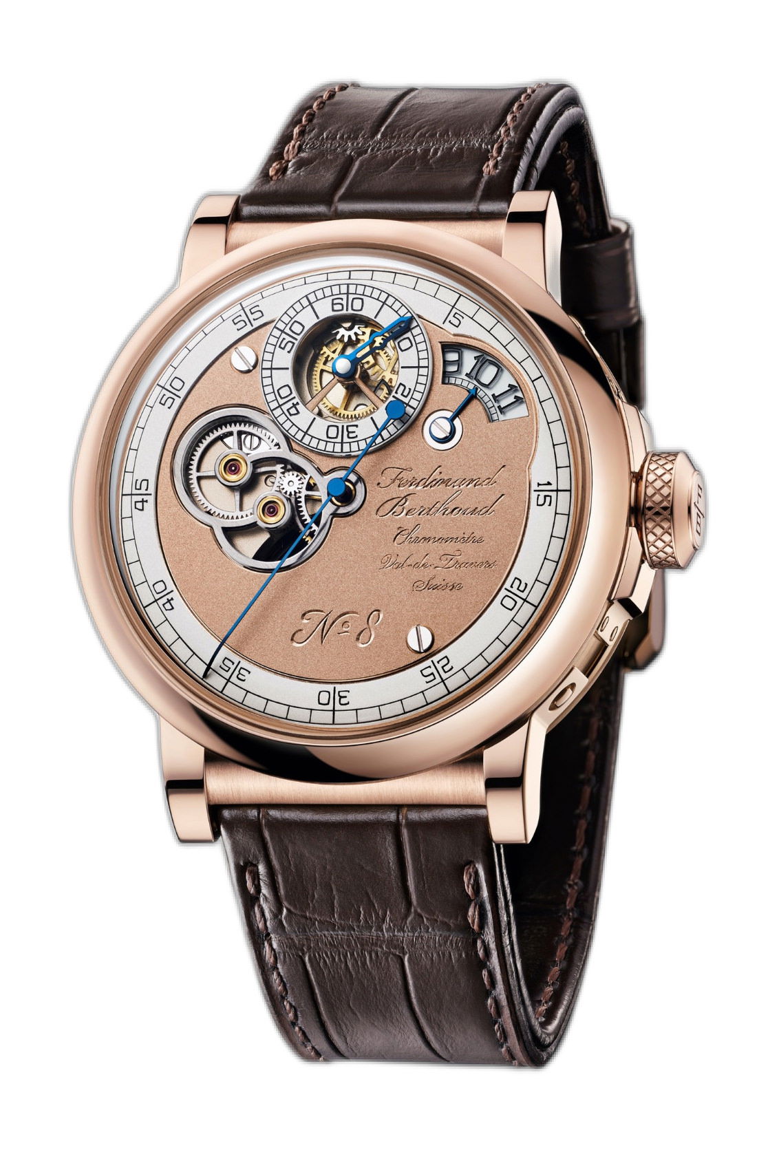 Ferdinand Berthoud Chronomètre FB 2RSM.2 watch