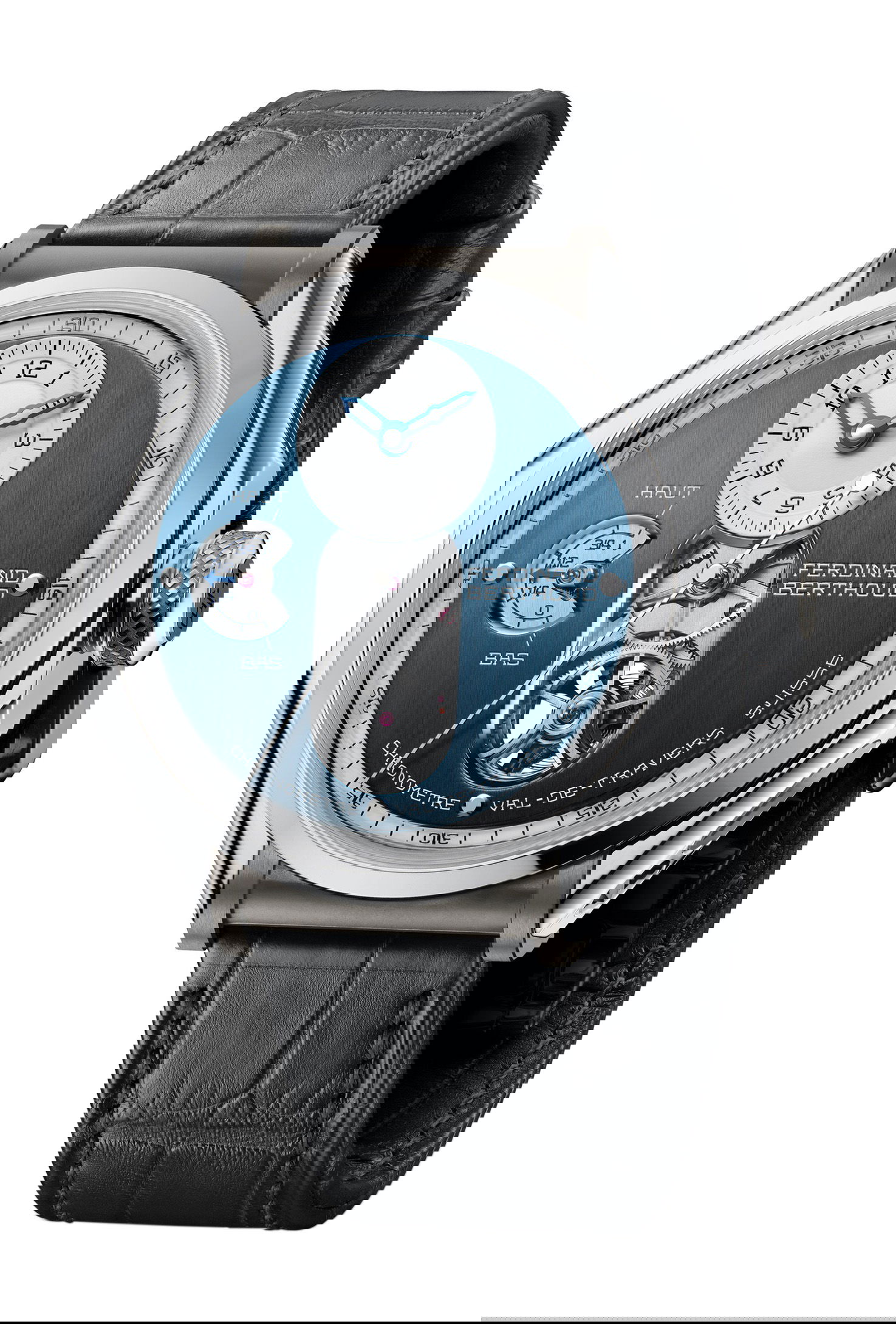Ferdinand Berthoud Chronomètre FB 1.3-1 luxury timepiece - detailed view