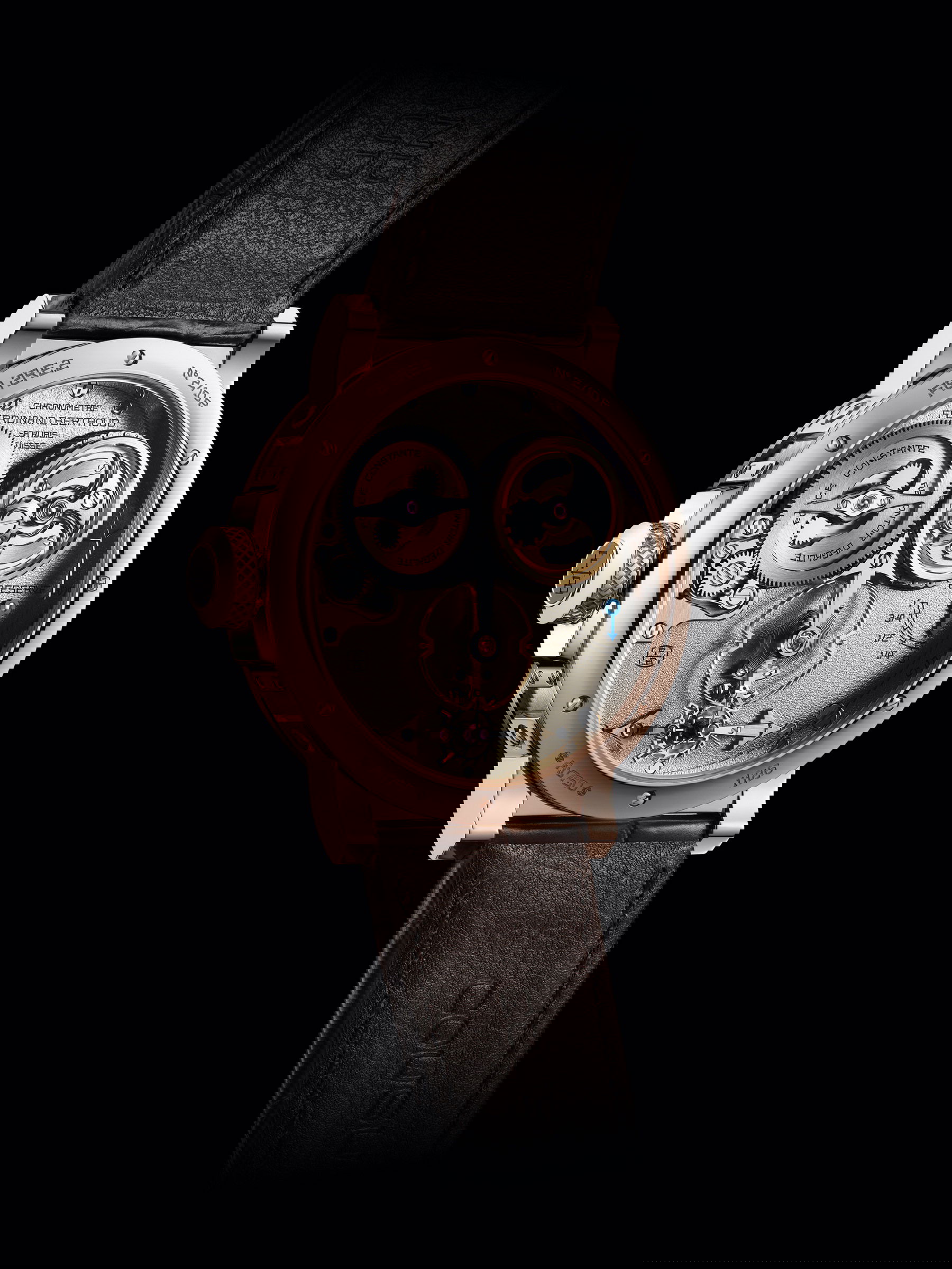 Ferdinand Berthoud Chronomètre FB 2RE.2 - View 3