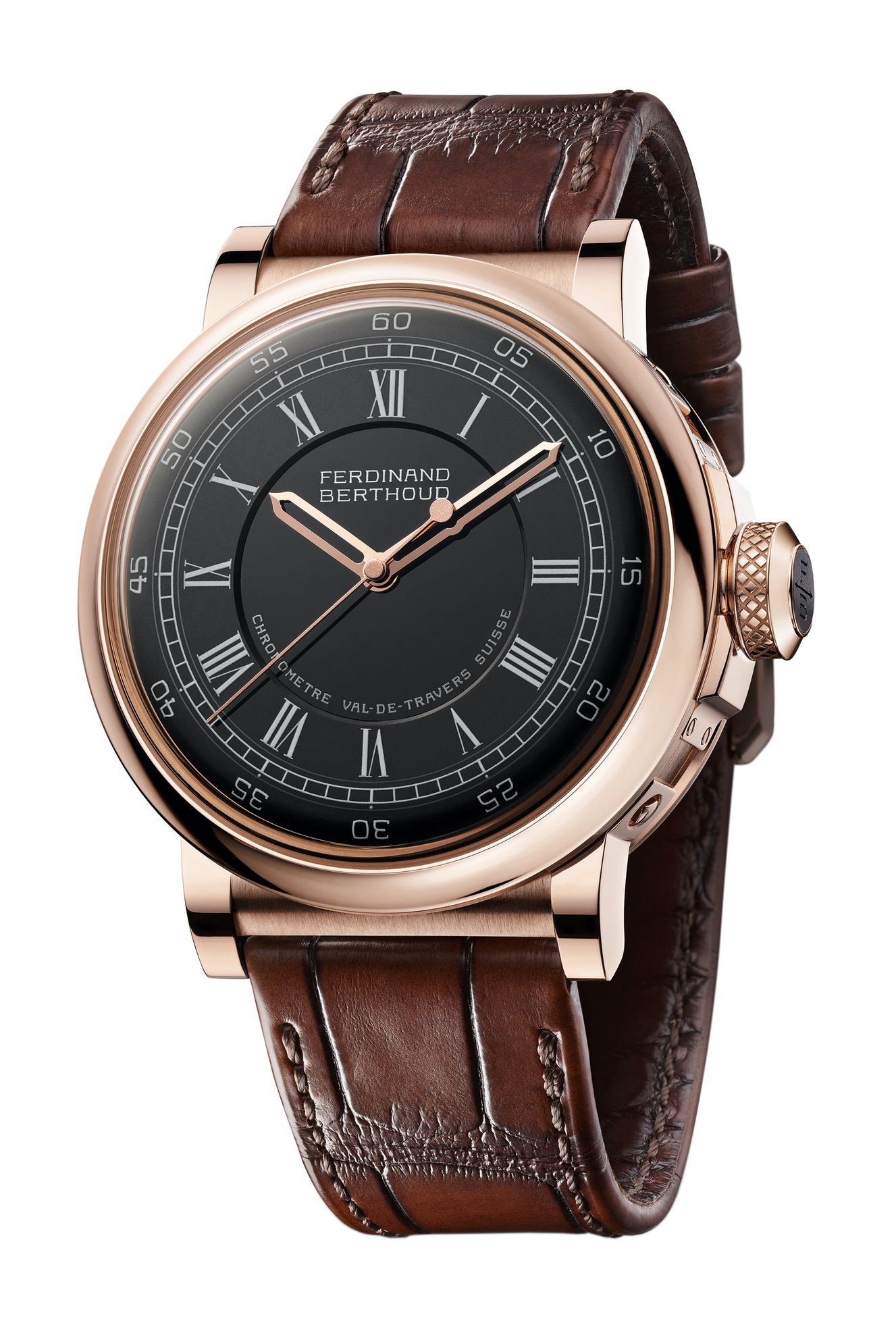 Ferdinand Berthoud Chronomètre FB 2RE.2 luxury timepiece - detailed view